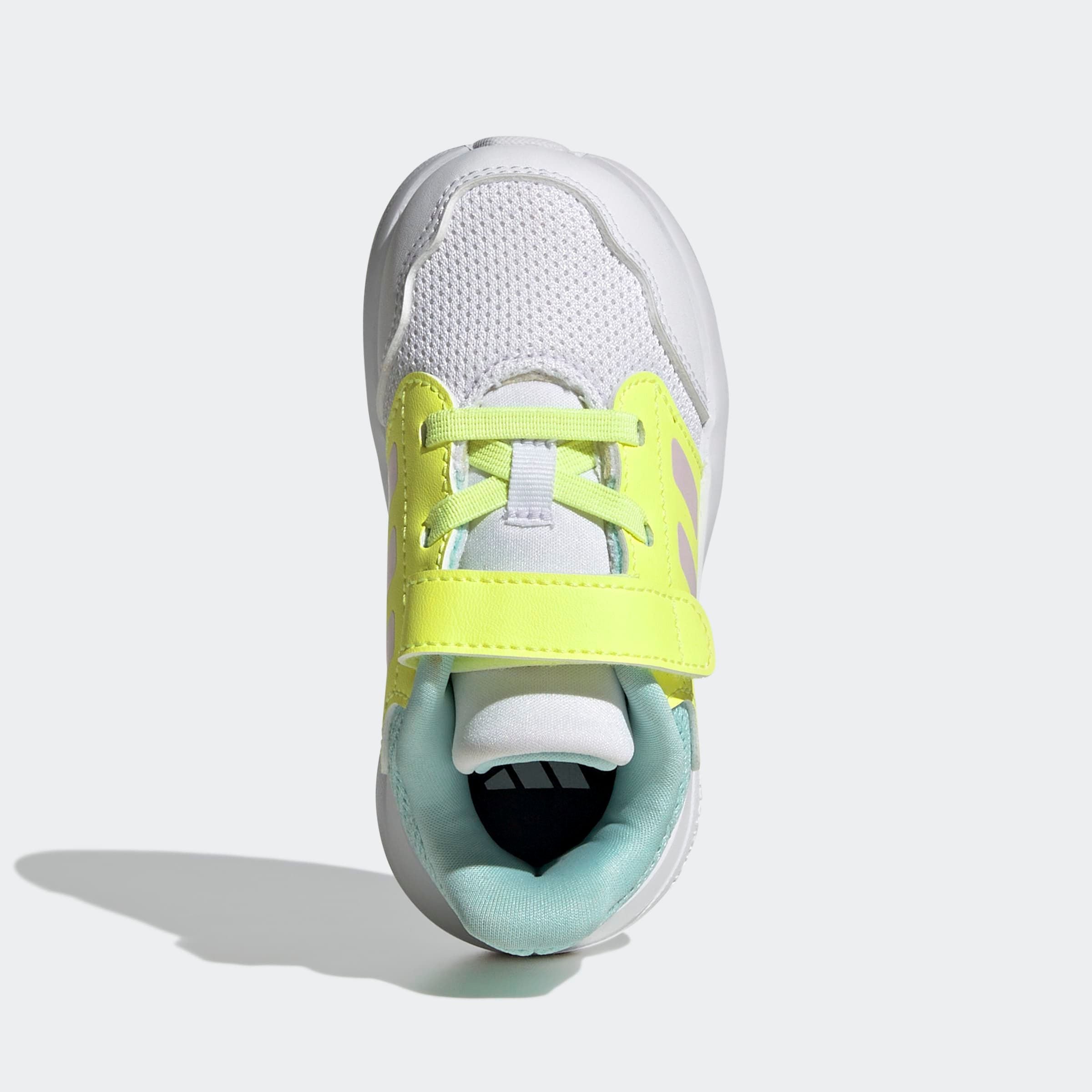 adidas Sportswear Klettschuh »TENSAUR RUN 3.0 KIDS«, für Kinder