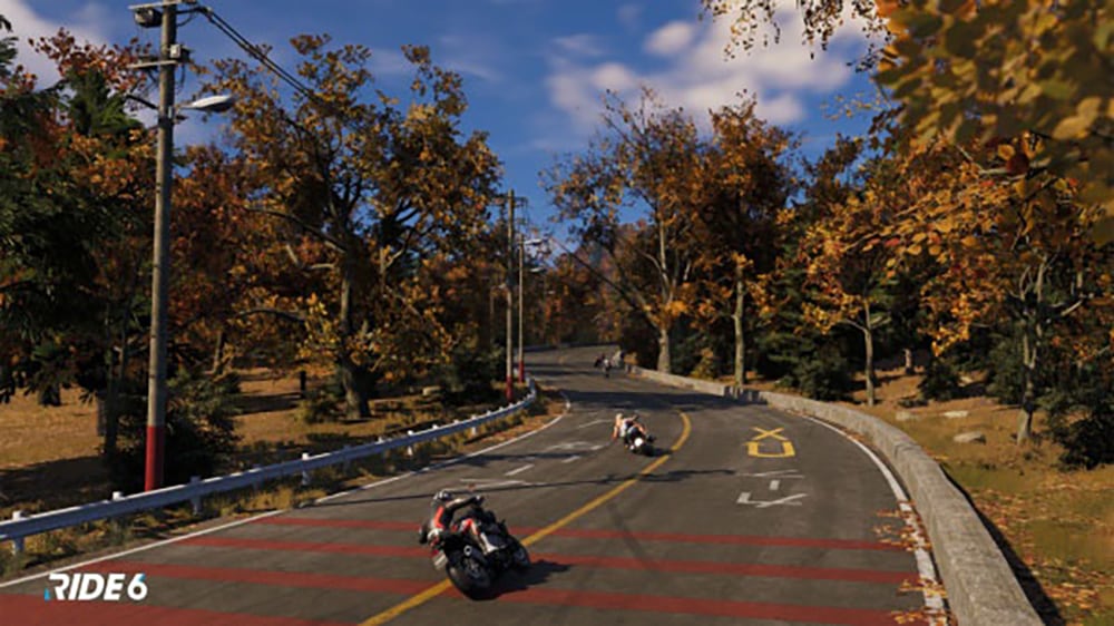 Milestone Spielesoftware »XSRX RIDE 6 D1« Xbox Series X