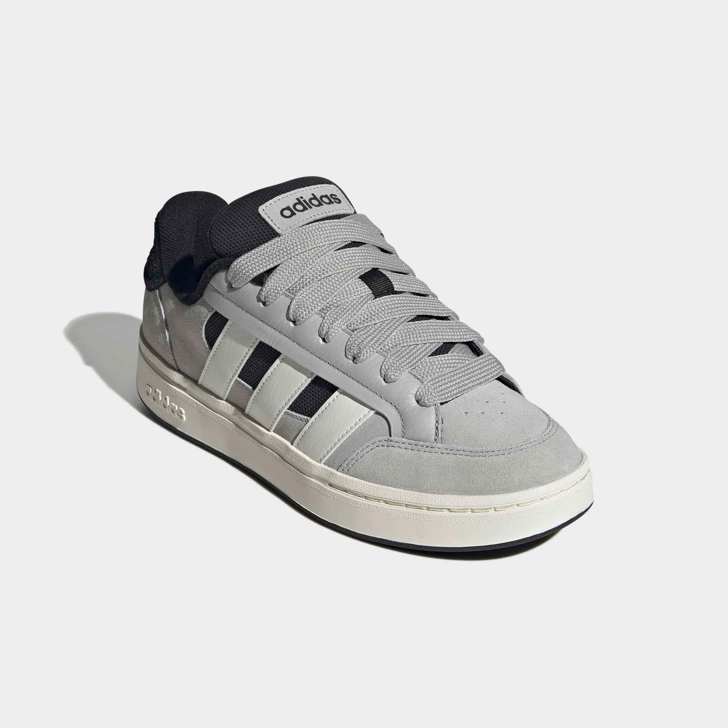 adidas Sportswear Sneaker »GRAND COURT ALPHA«  inspiriert vom Design des adidas campus 00