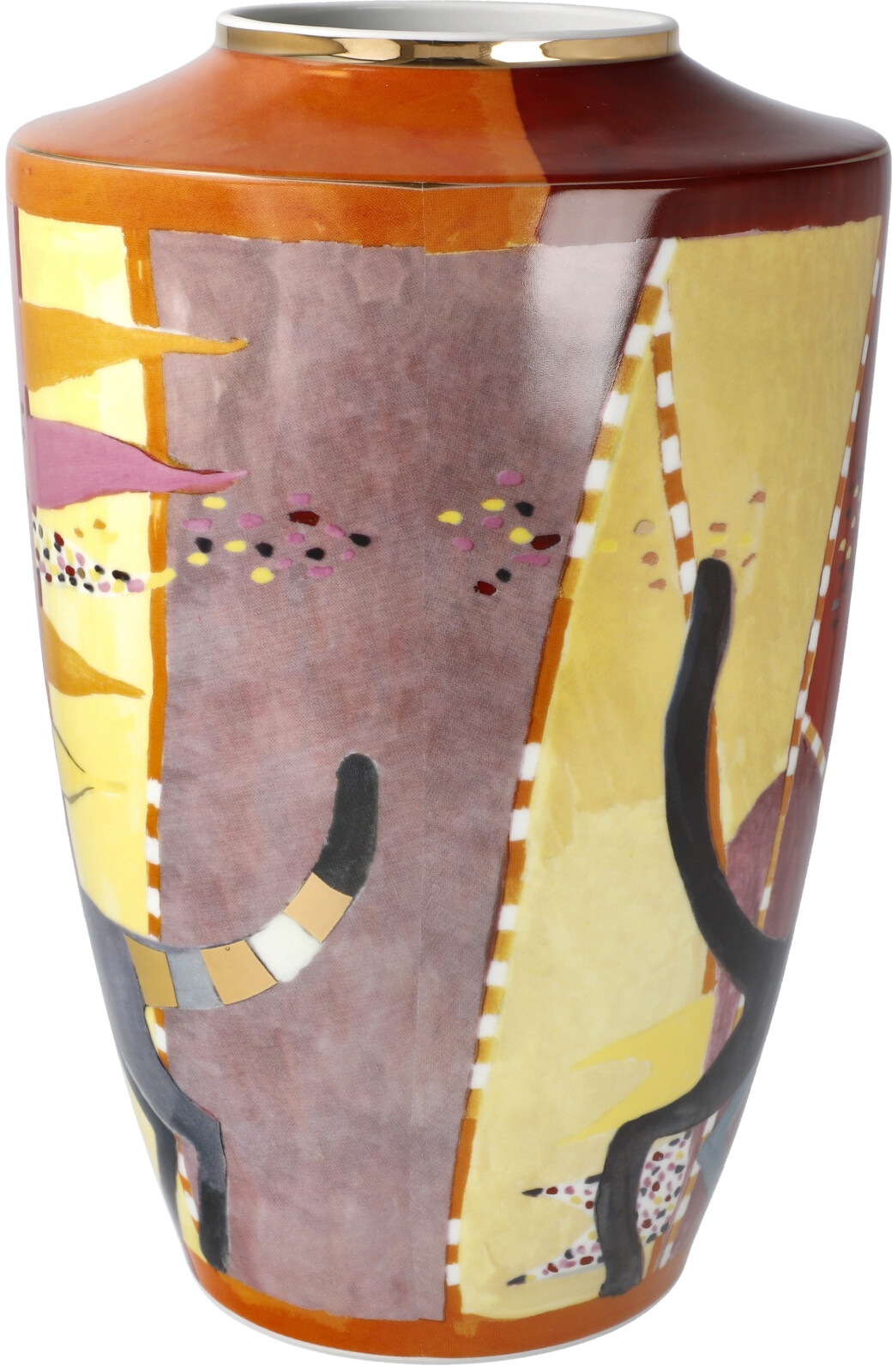 Goebel Dekovase »Wohnaccessoires«, Vase, Porzellan, Rosina Wachtmeister - Sottosopra