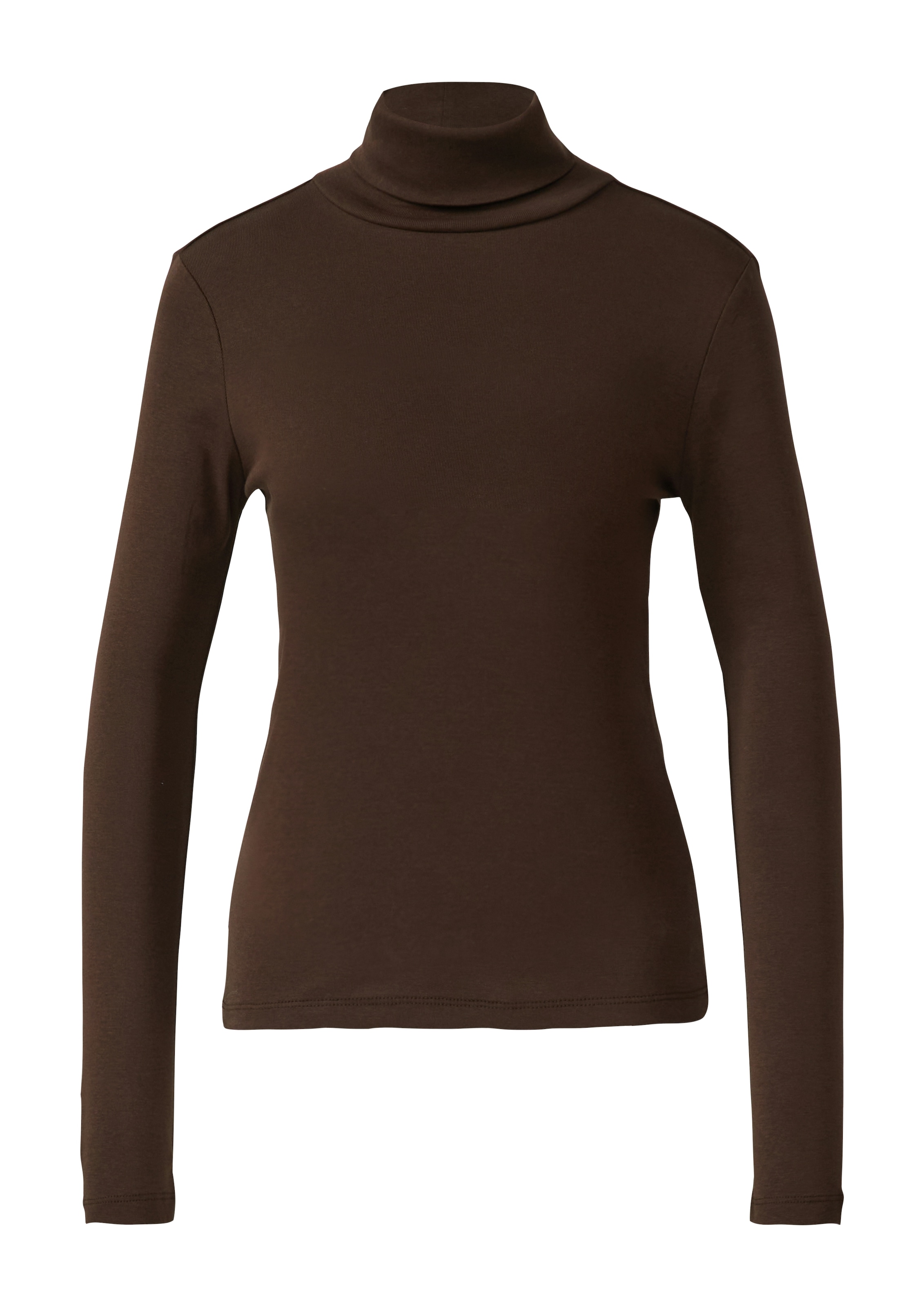 s.Oliver Rollkragenshirt mit Rollkragen