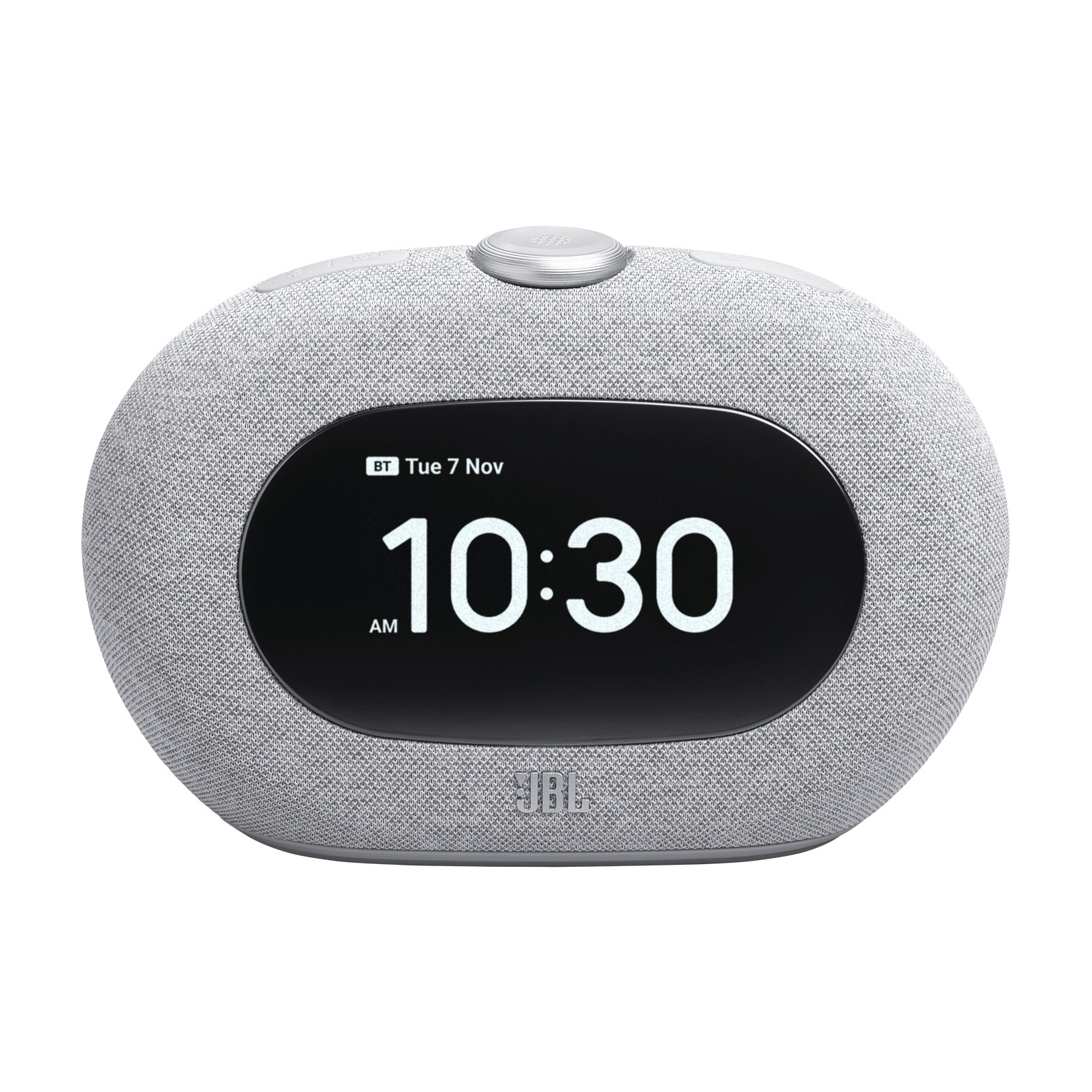 JBL Uhrenradio »Horizon 3 Bluetooth-Radiowecker mit DAB/DAB+/UKW«, (Bluetooth FM-Tuner-Digitalradio (DAB+) 5,00 W), USB-C-Ladeanschluss zum Laden von Smartphones oder anderen USB-Geräten