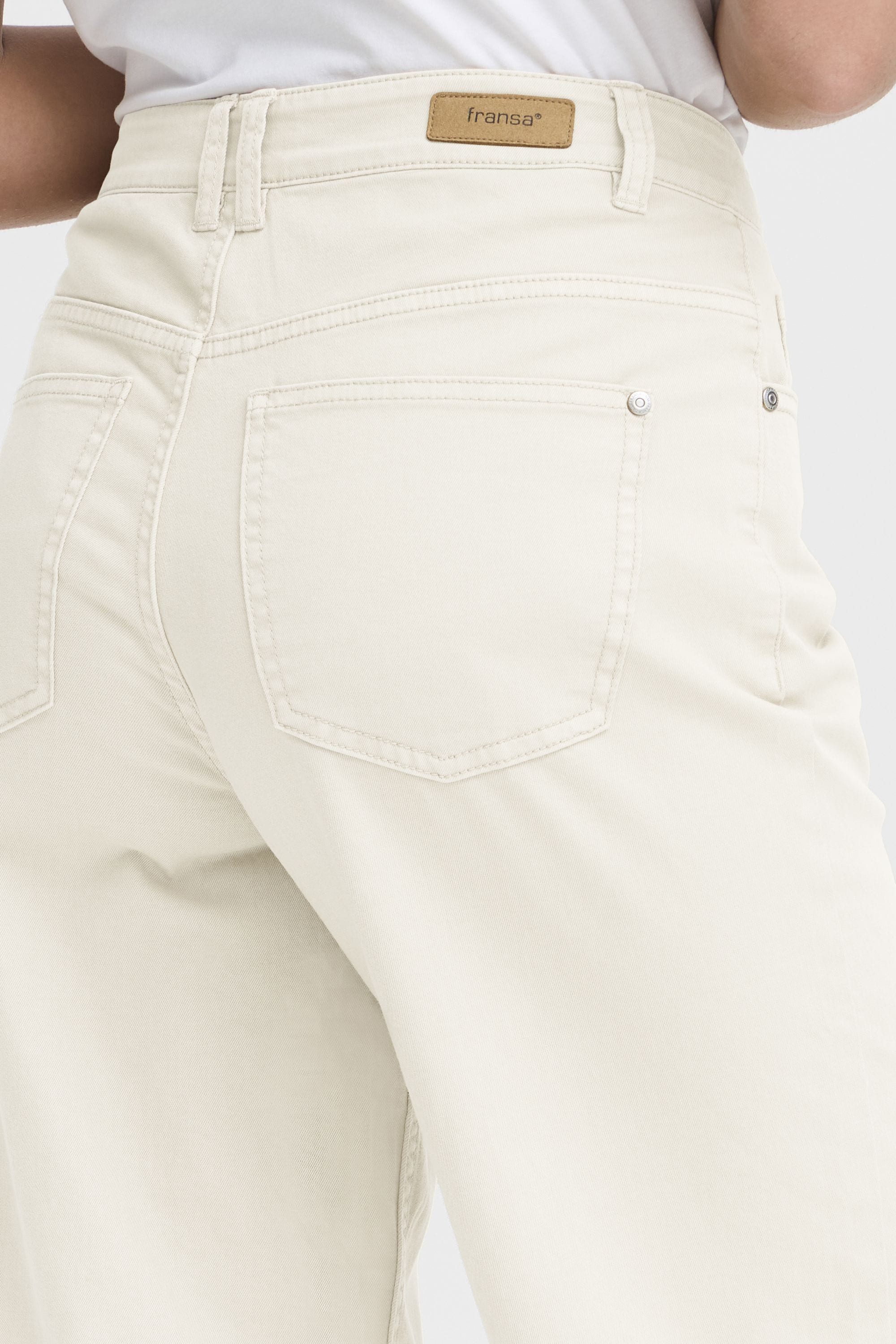 fransa Straight-Jeans »Straight-Jeans FRTWILL«