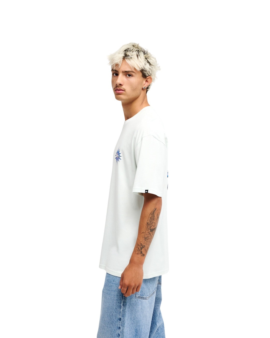 Quiksilver T-Shirt »Flow«