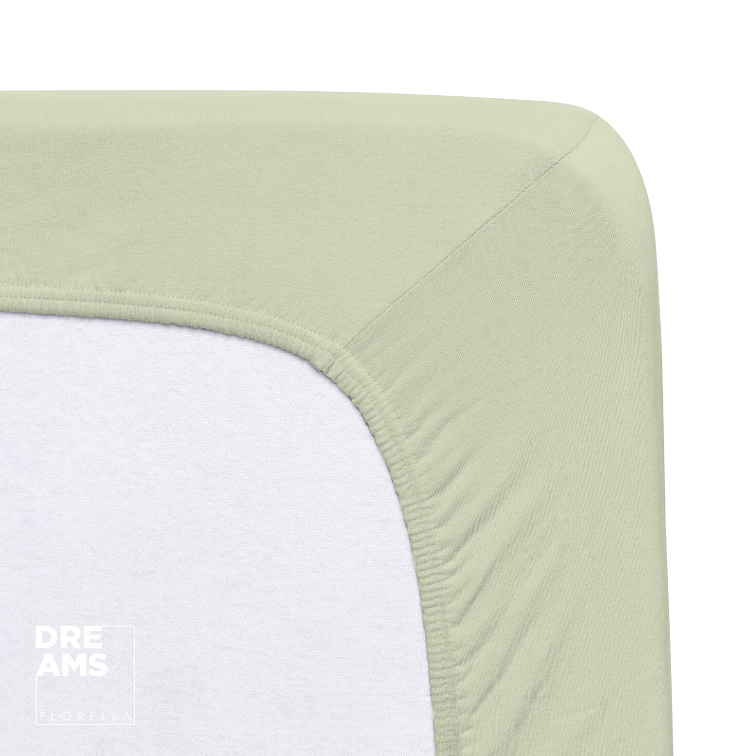 Florella Spannbettlaken »Excellent Jersey Elastan, für Matratzenhöhen bis 40 cm geeignet«