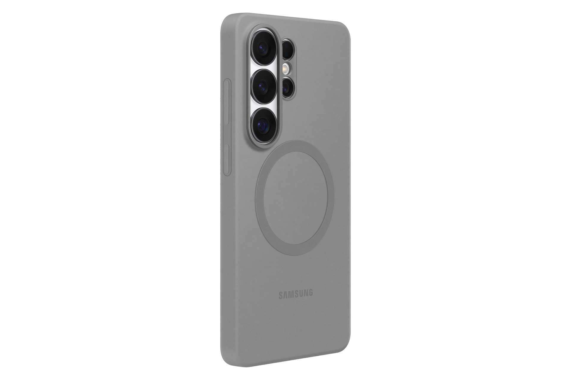 Samsung Handyhülle »Silicone Magnet Case für Samsung Galaxy S26 Ultra« Smartphones Backcover, Schutzhülle, Handyschutzhülle, Case, Schutzcase, stoßfest