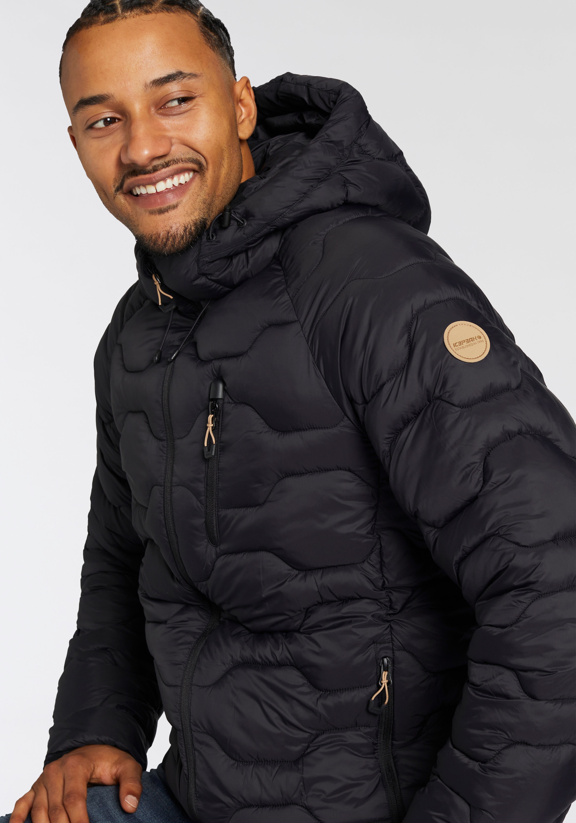 Icepeak Steppjacke