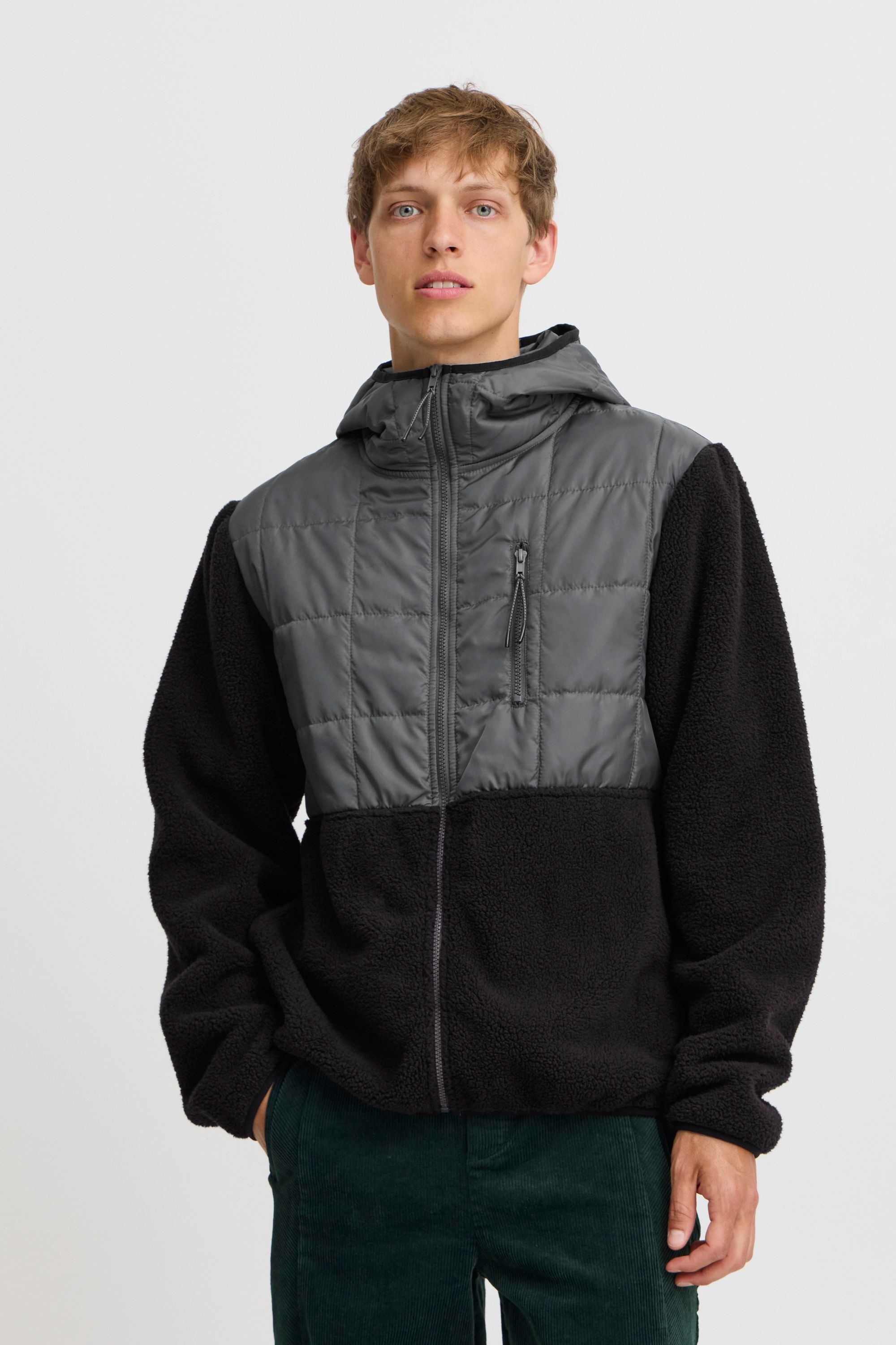 TheJoggConcept Winterjacke »Winterjacke JCMMROGER JACKET«