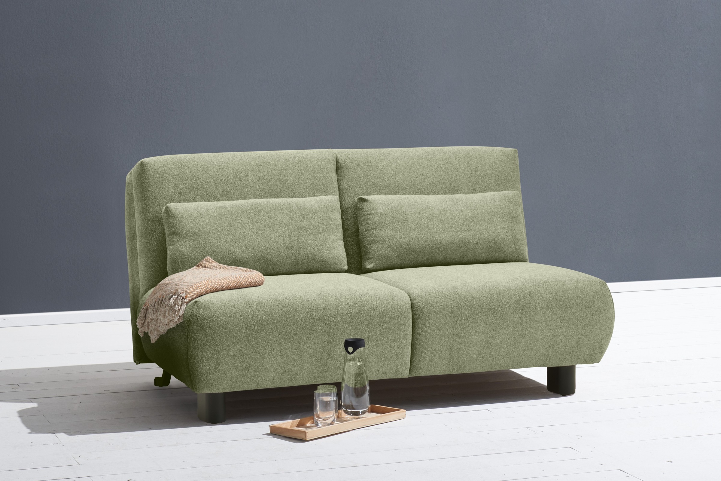 ell + ell Schlafsofa »Minou«