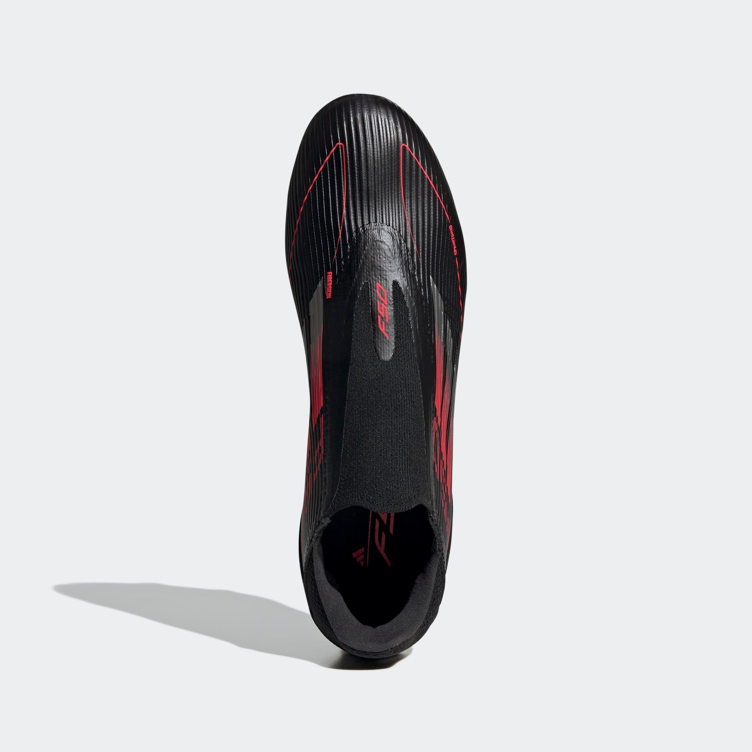 adidas Performance Fußballschuh »F50 LEAGUE LACELESS FG/MG«, für Rasenplätze