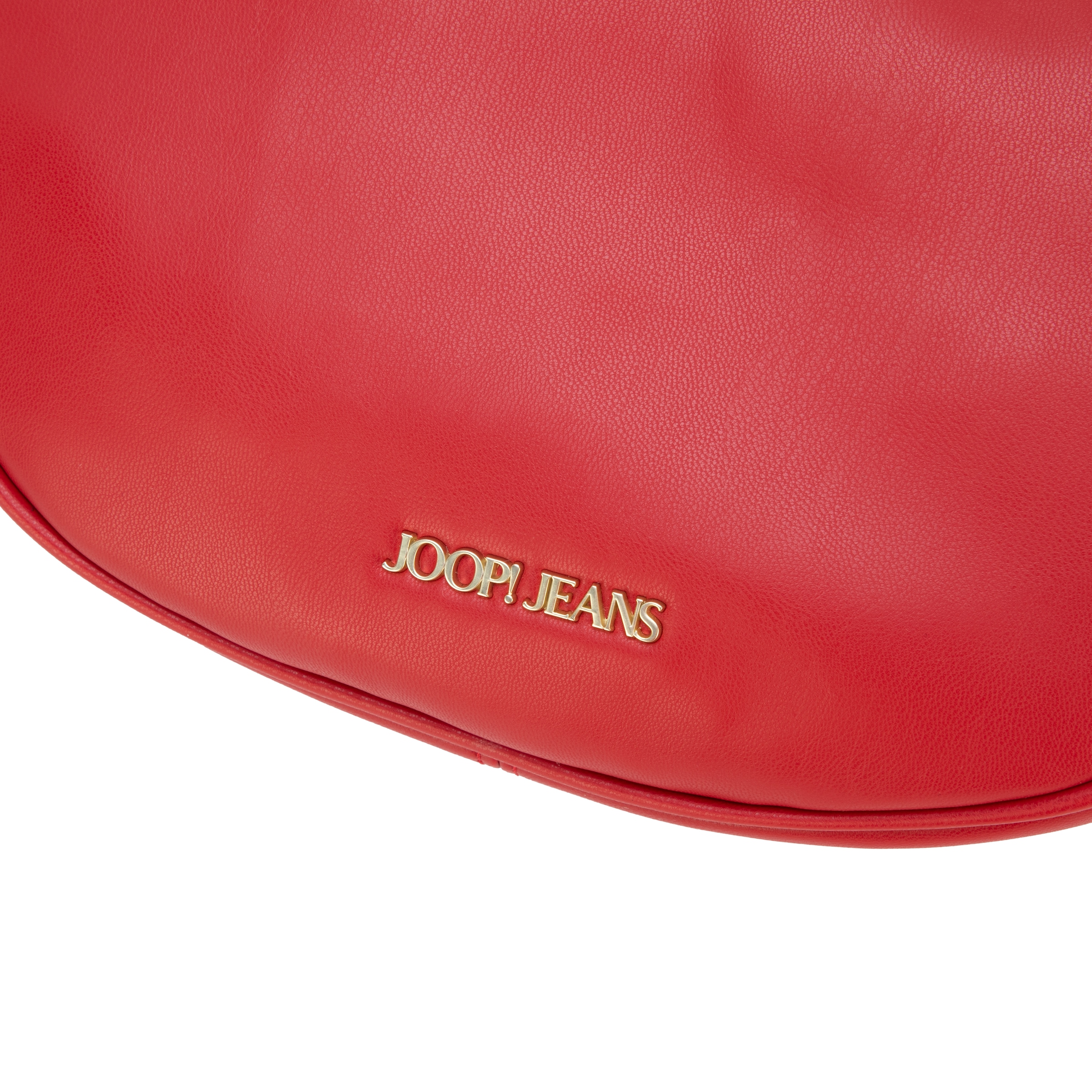Joop Jeans Schultertasche »cuore ivy shoulderbag shz« Damen Umhängetasche mit Logo-Emblem