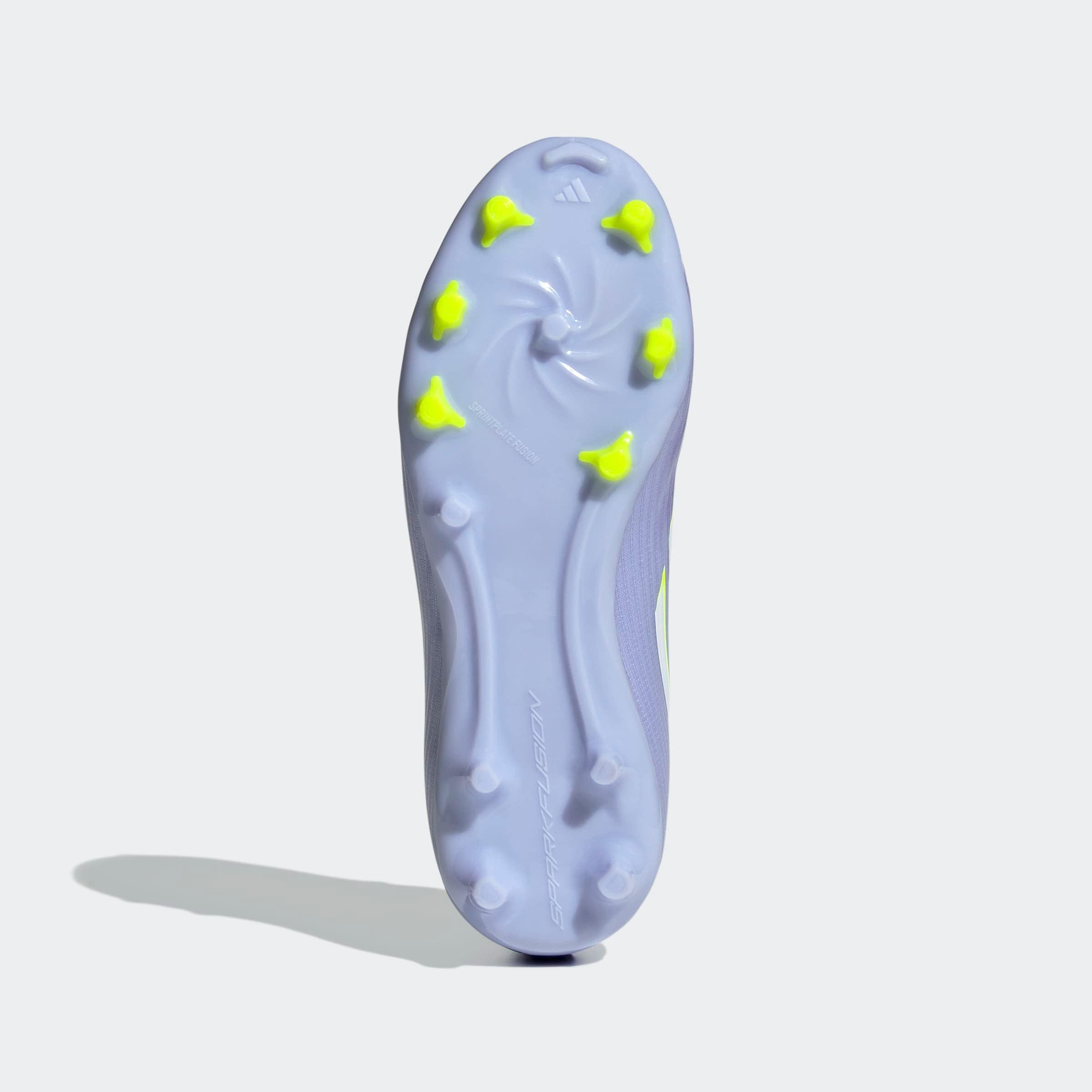 adidas Performance Fußballschuh »F50 SPARKFUSION LEAGUE FESTE BÖDEN/KUNSTRASEN E KINDER«, geeignet für Rasen- und Kunstrasenplätze