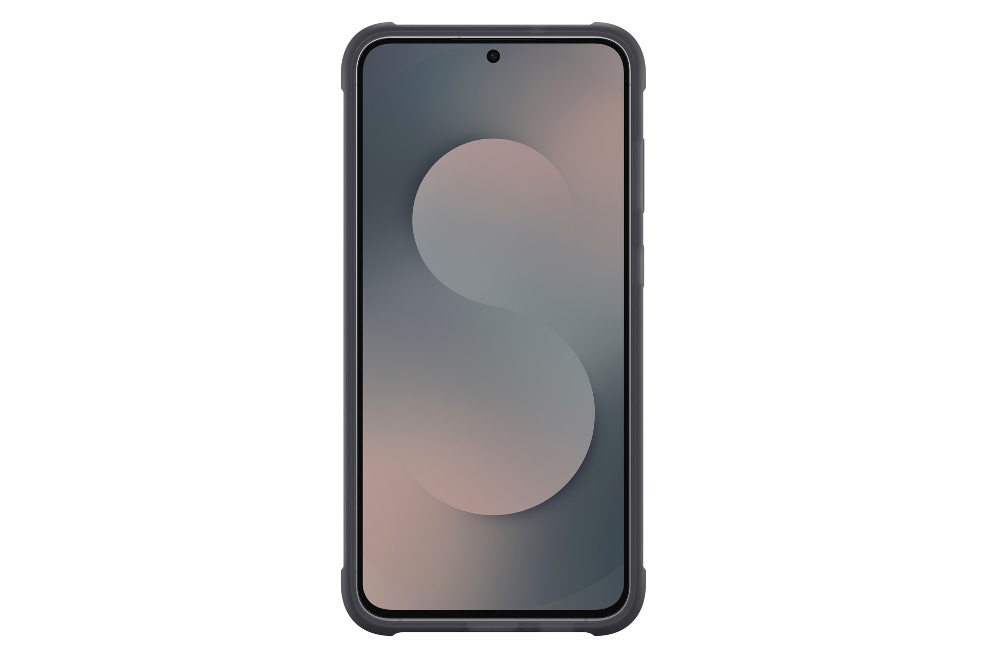 Samsung Handyhülle »Rugged Cover für Samsung Galaxy S25 FE« Samsung Galaxy S25 FE Backcover, Schutzhülle, Handyschutzhülle, Case, Schutzcase, stoßfest