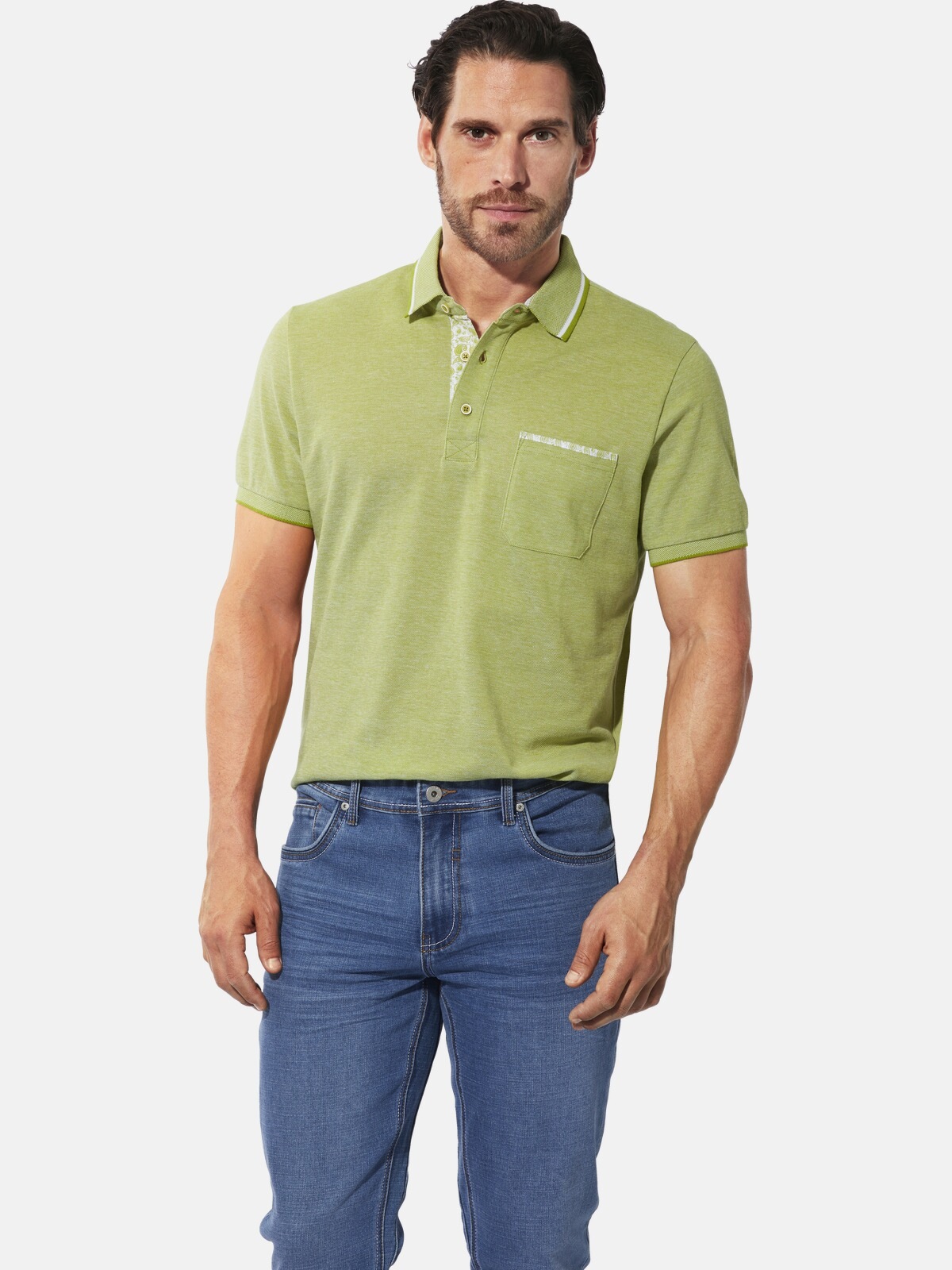 Babista Poloshirt »Poloshirt MOZZITANI«