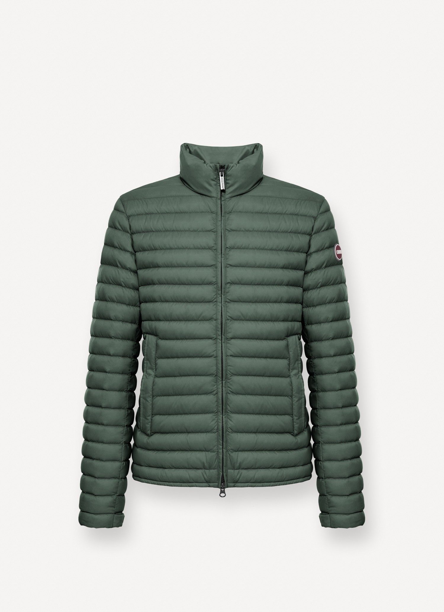 Colmar Leichtdaunenjacke »MENS DOWN JACKET« leichte Füllung aus echten Daunen, 2-Wege-Reißverschluss, Regular Fit