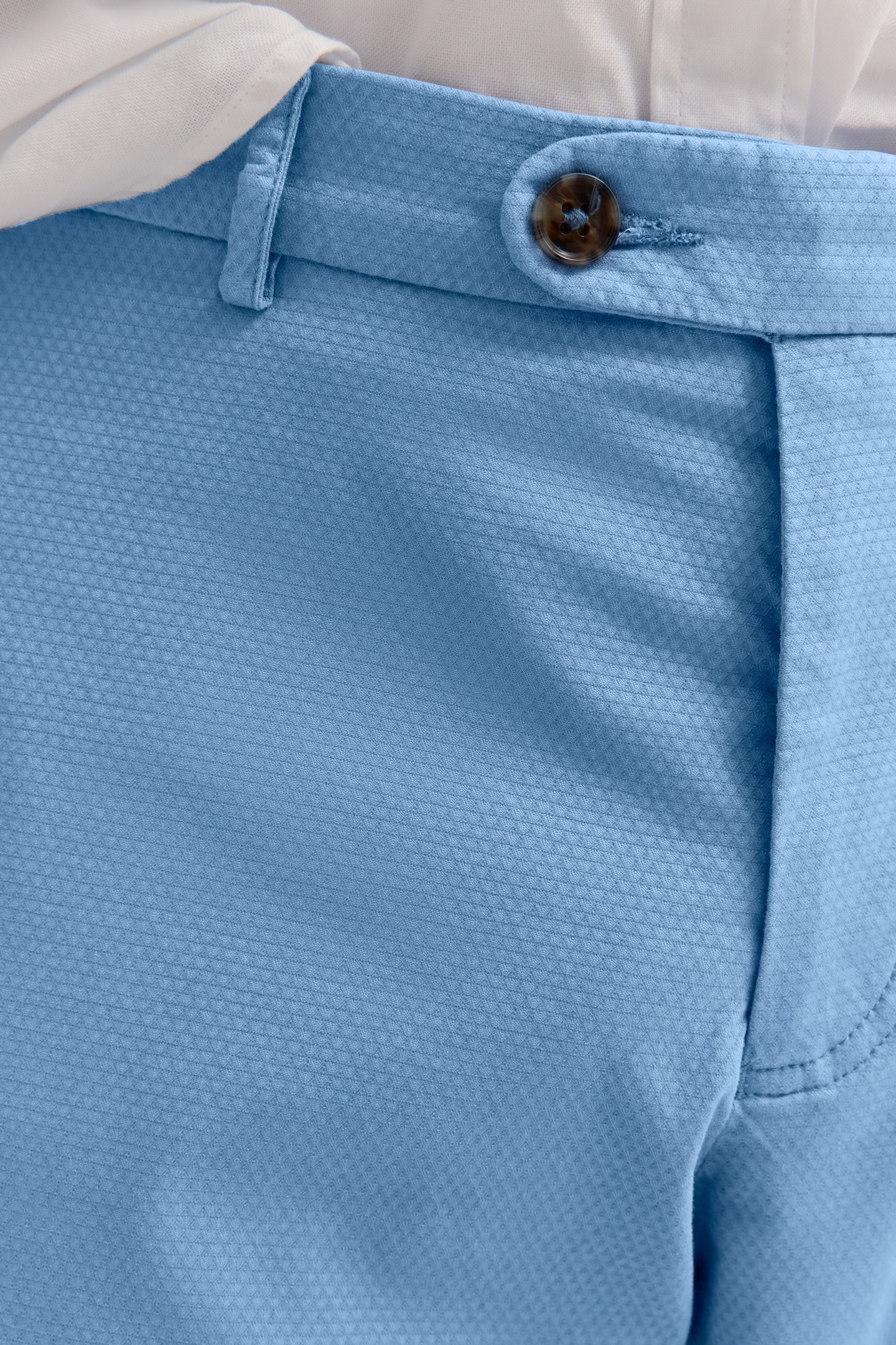 bugatti Chinohose, mit praktischen Gürtelschlaufen