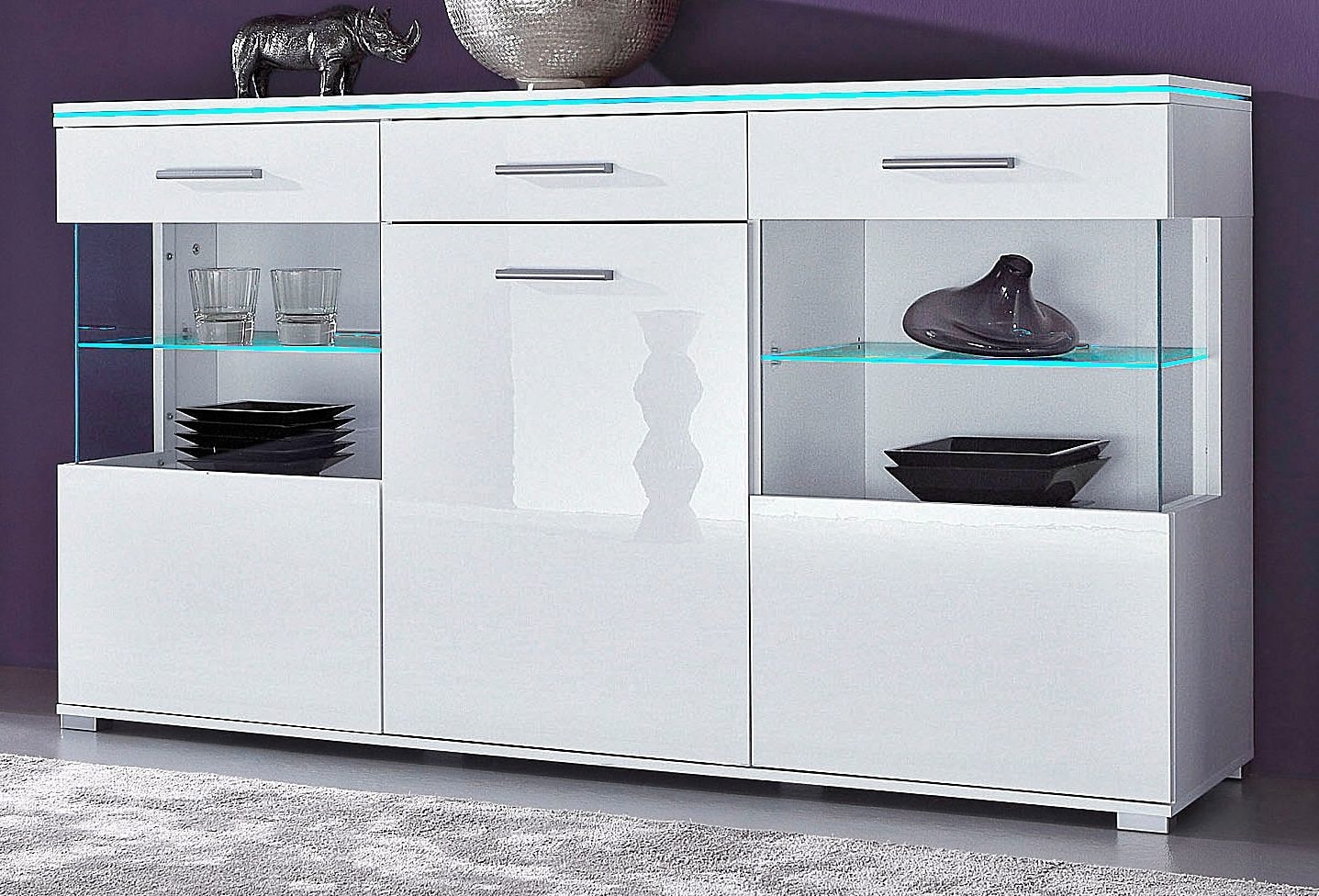 Höltkemeyer Sideboard »Show«, Breite 150 cm auf Rechnung kaufen