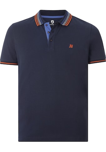 Poloshirt »Poloshirt VOLKBERT«, (1 tlg.)