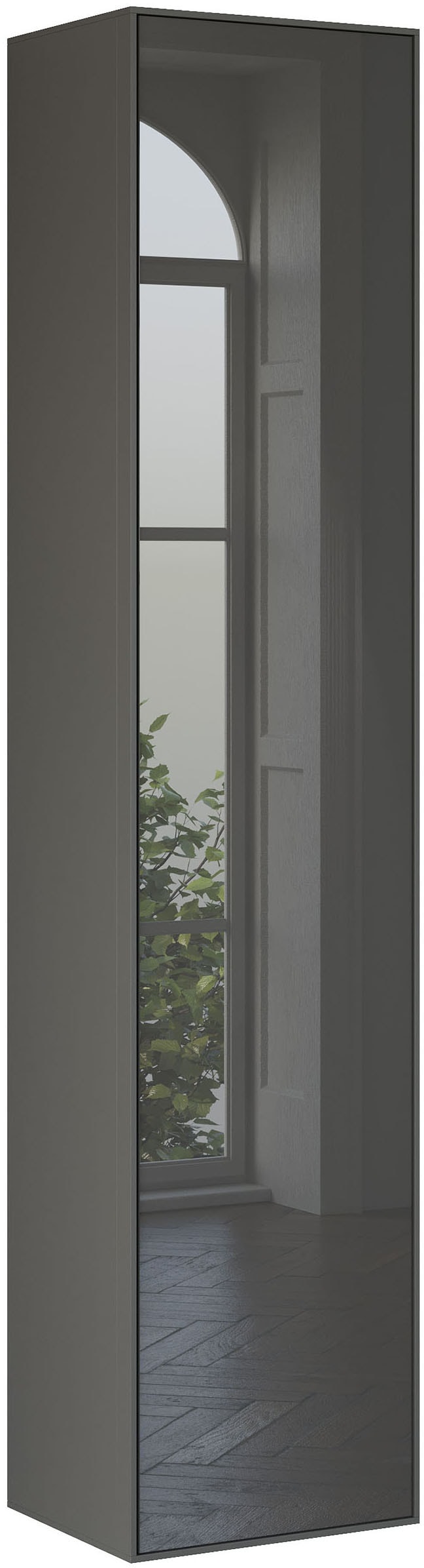 set one by Musterring Hängeschrank »Chicago« senkrecht und waagerecht montierbar