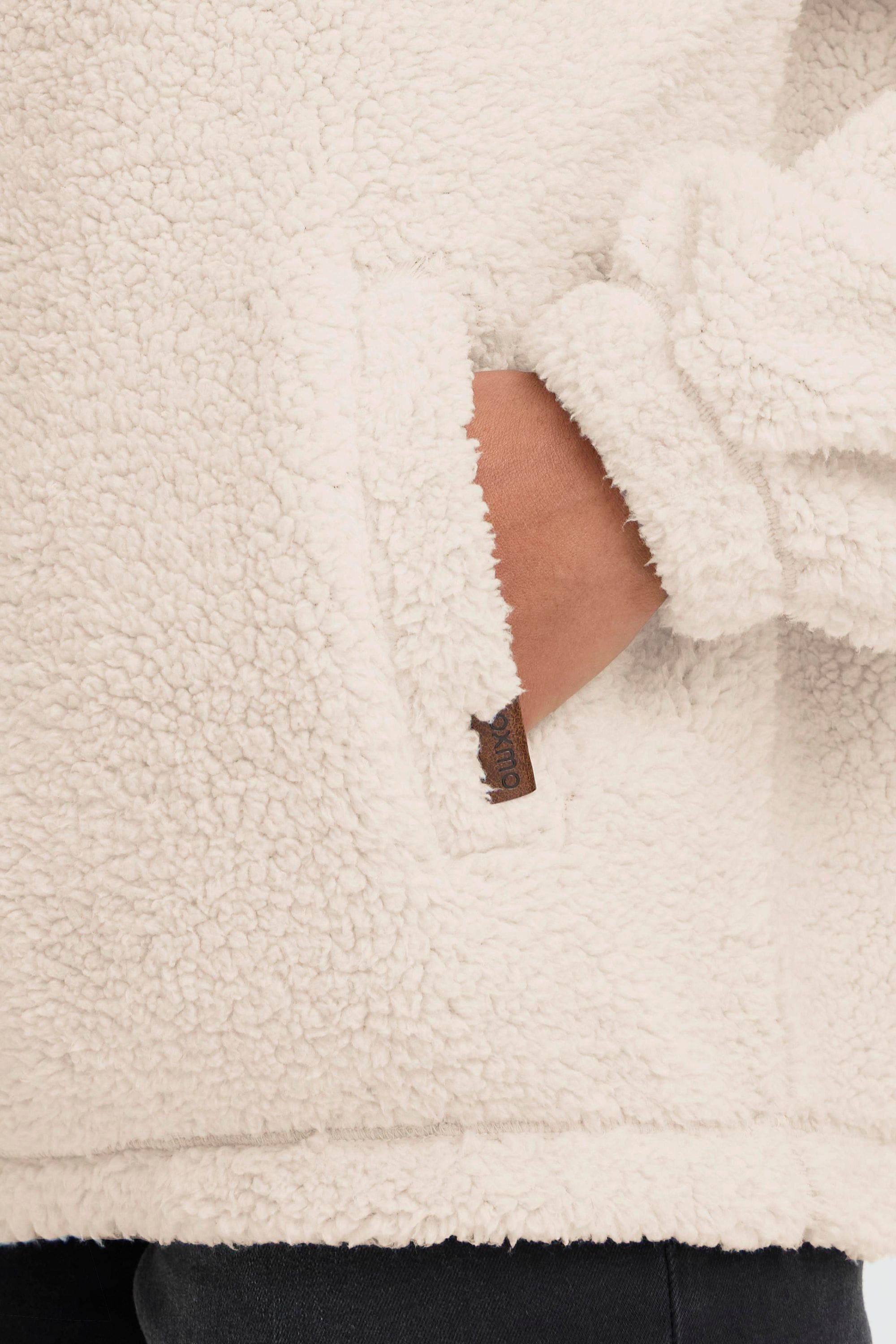 OXMO Kapuzenpullover »Kapuzenpullover OXBERINA«
