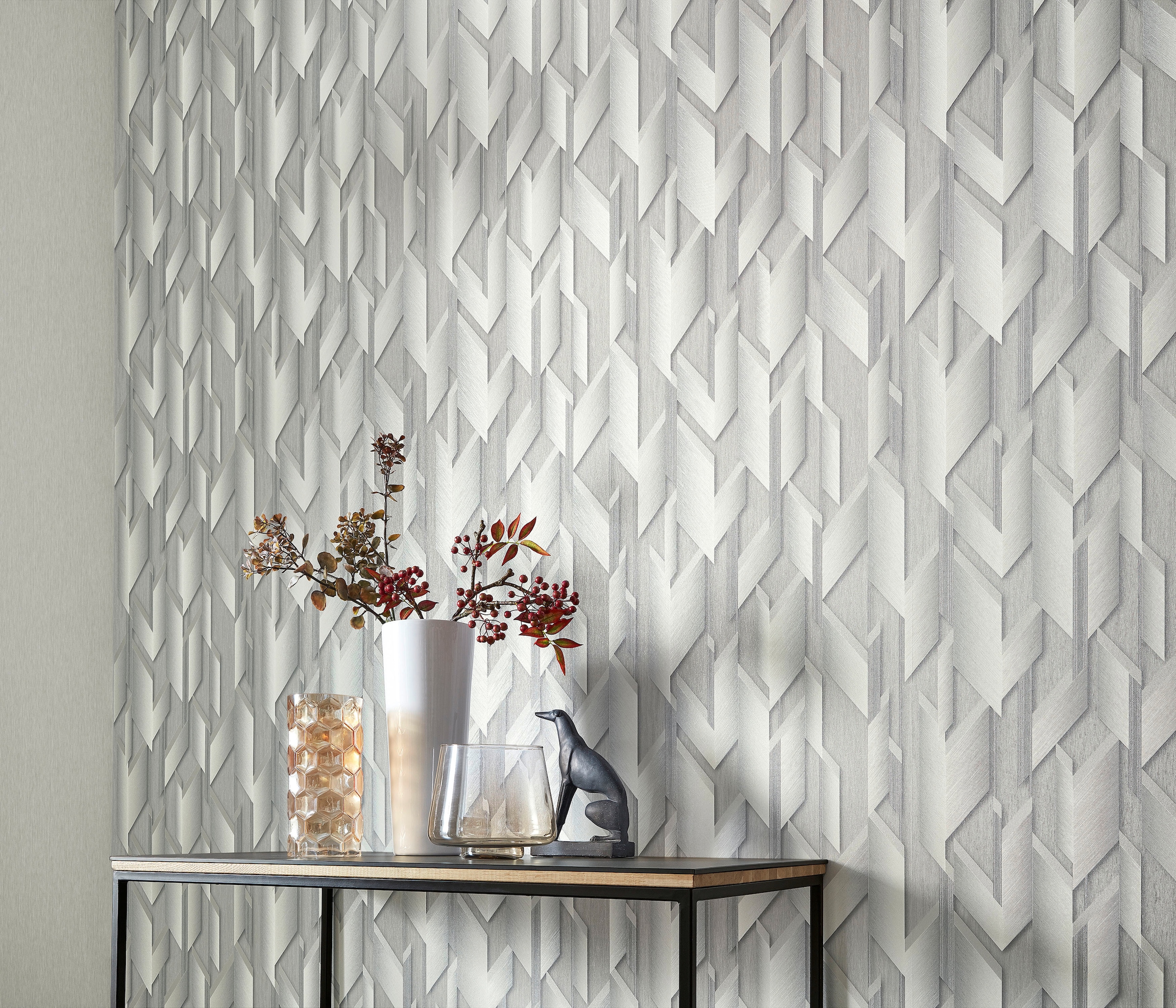 Fashion for walls Vliestapete »Guido Maria Kretschmer - Fashion for Walls«, GMK, Grafisch