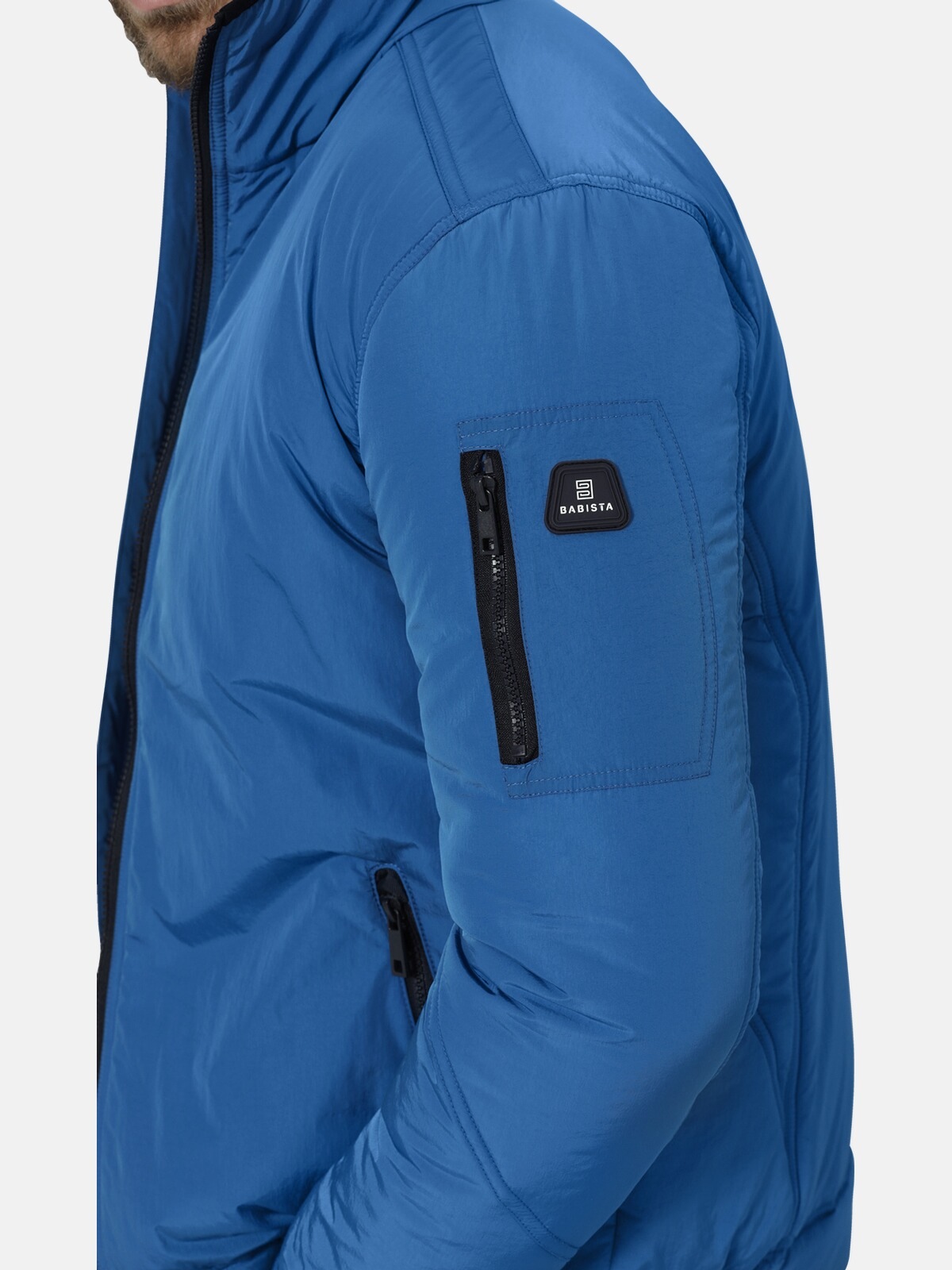 Babista Blouson »Jacke FIOREVENZO«, (1 St.), mit elastischem Bundabschluss