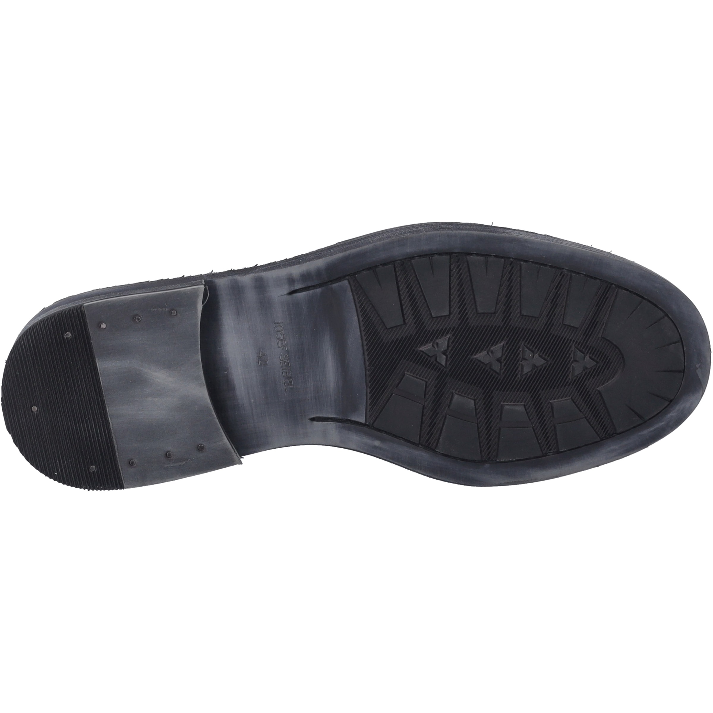 Josef Seibel Stiefelette »Bradley 02, schwarz«