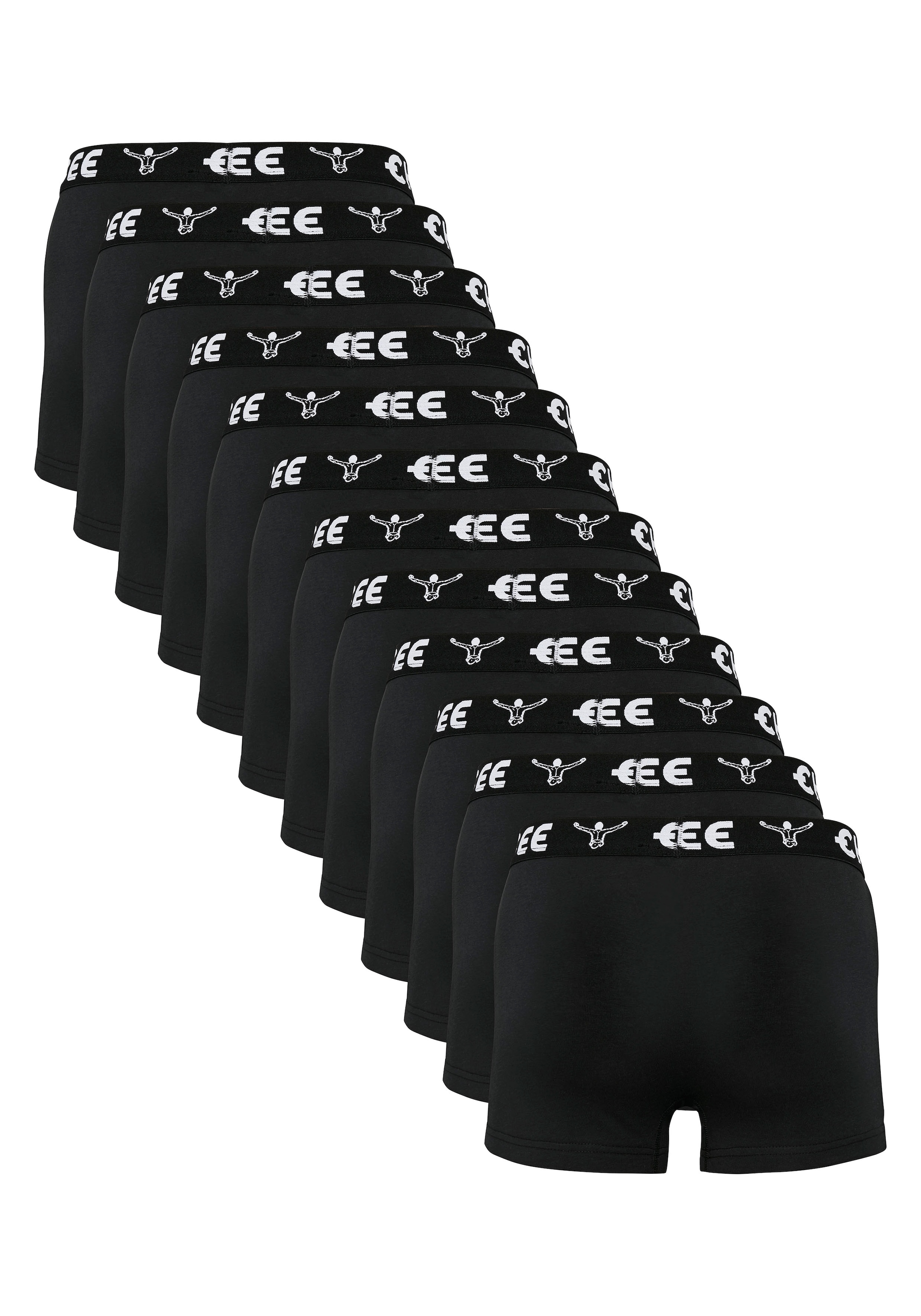 Chiemsee Retro Boxer im vorteilhaften 12er Pack<br/>