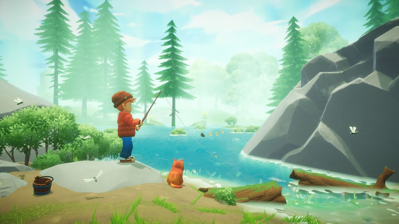 U&I Entertainment Spielesoftware »Everdream Valley« Nintendo Switch