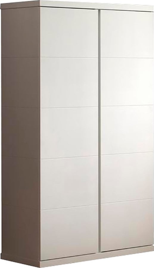 Vipack armoire lara 2 portes