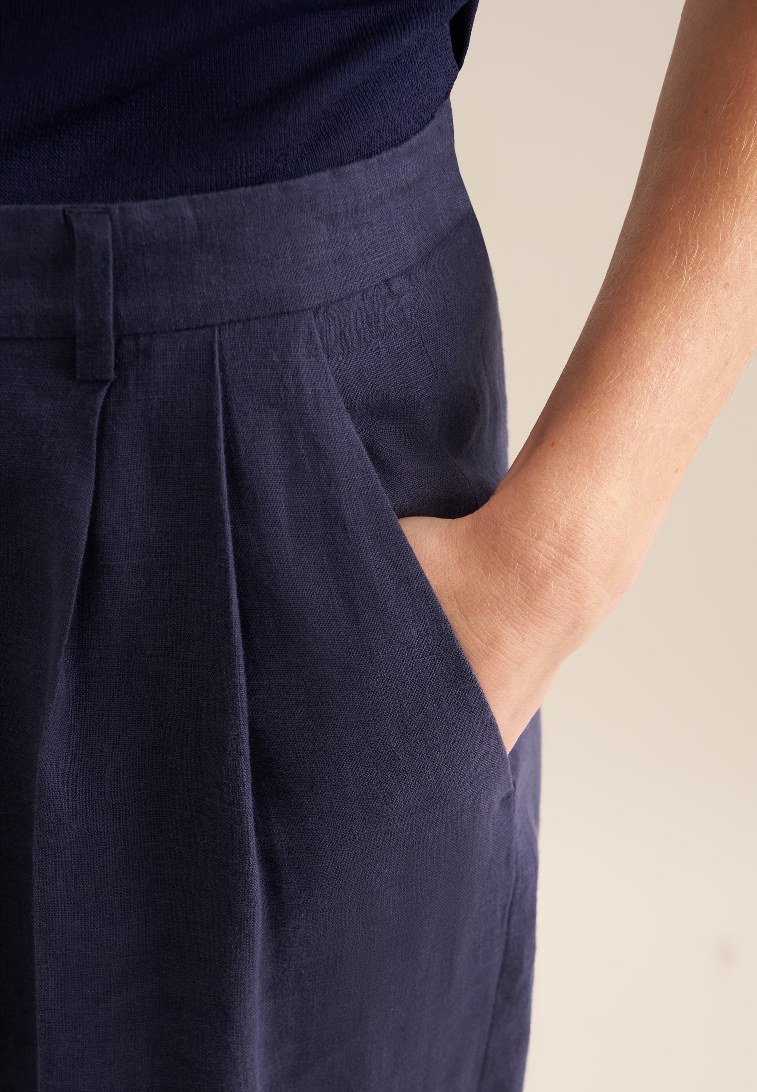 seidensticker Culotte »Schwarze Rose«