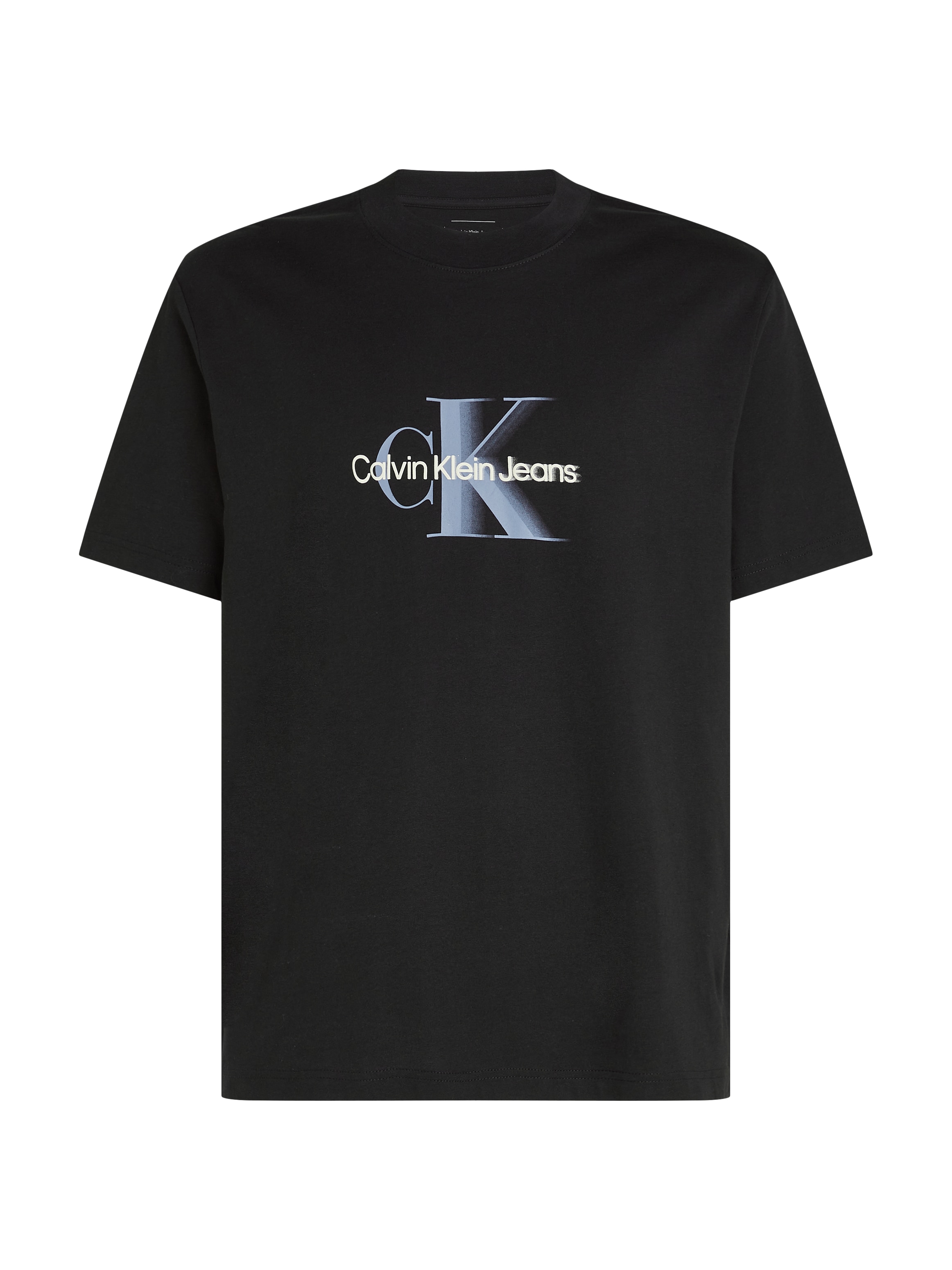 Calvin Klein Jeans T-Shirt »MONOLOGO SHIFT TEE«, mit großem Logodruck