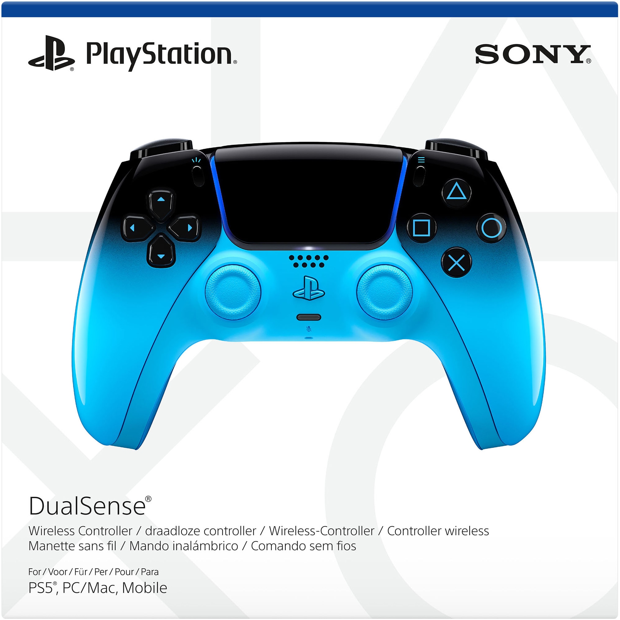 PlayStation 5 PlayStation 5-Controller »DualSense Wireless Hyperpop«