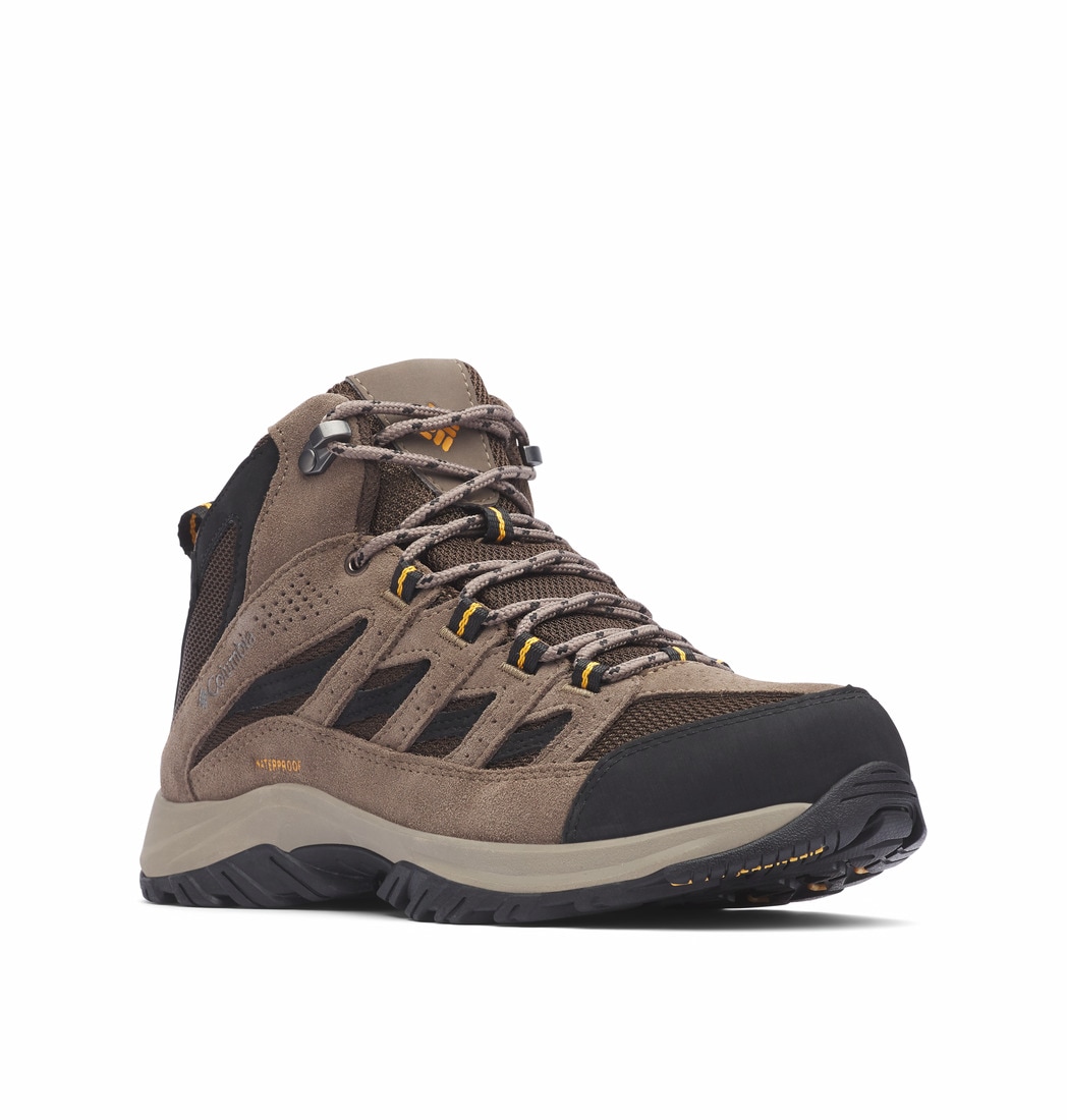 Columbia Outdoorschuh »CRESTWOOD™ MID WATERPROOF«, Wasserdicht