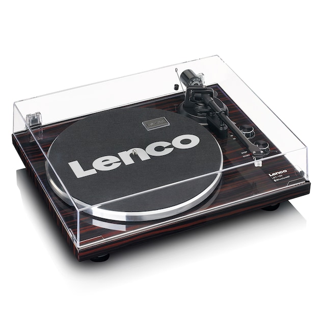 Lenco Plattenspieler »LBT-189WA«, Aufnahmefunktion via PC, Bluetooth-Sender  ➥ 3 Jahre XXL Garantie | UNIVERSAL