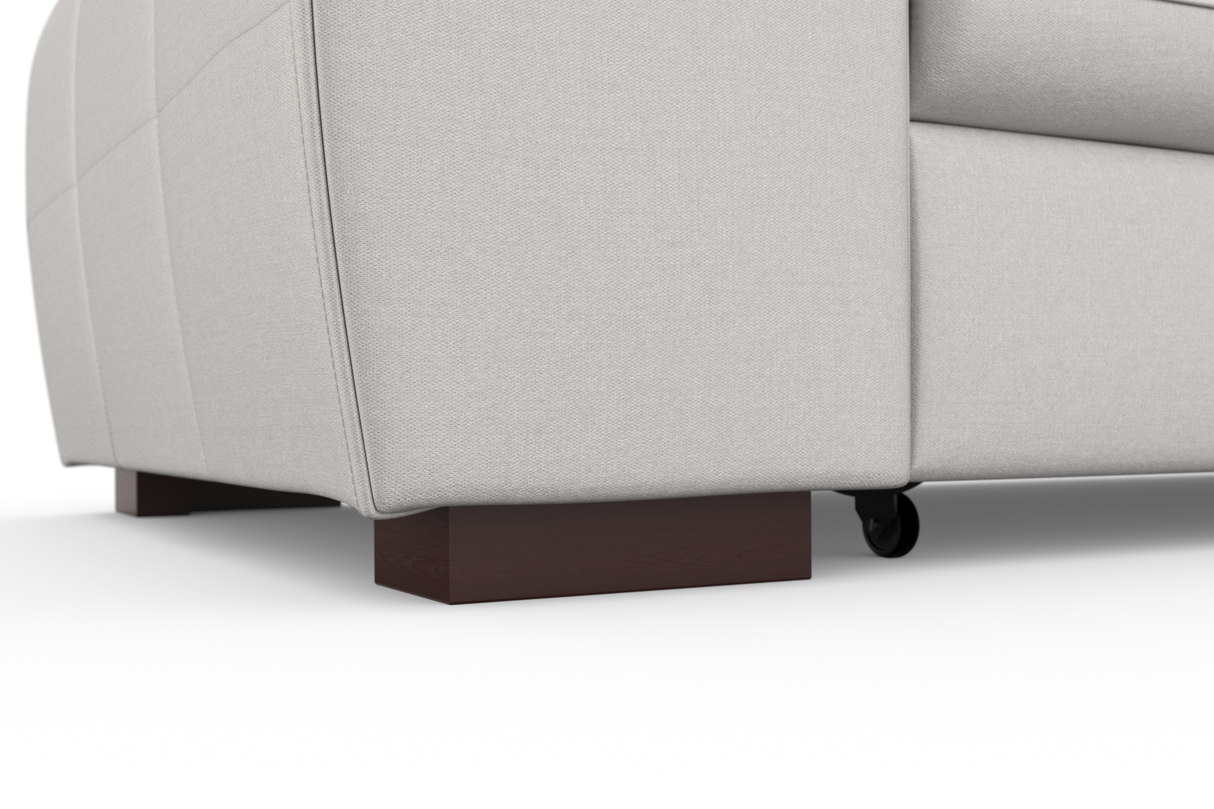 sit&more Ecksofa »Luxor L-Form«, wahlweise mit Bettfunktion, Bettkasten und Kopfteilverstellung