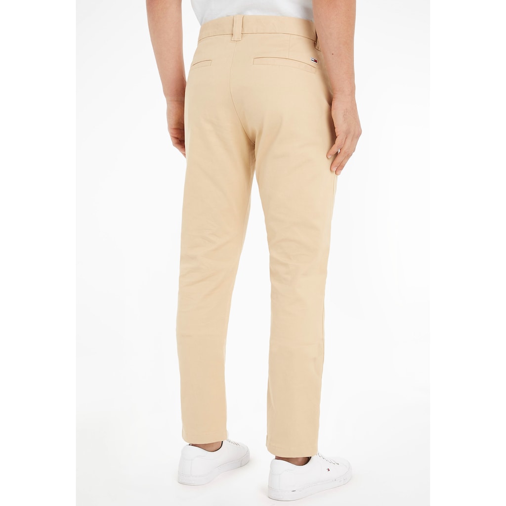 Tommy Jeans Chinohose »TJM AUSTIN CHINO SLIM TAPERED«