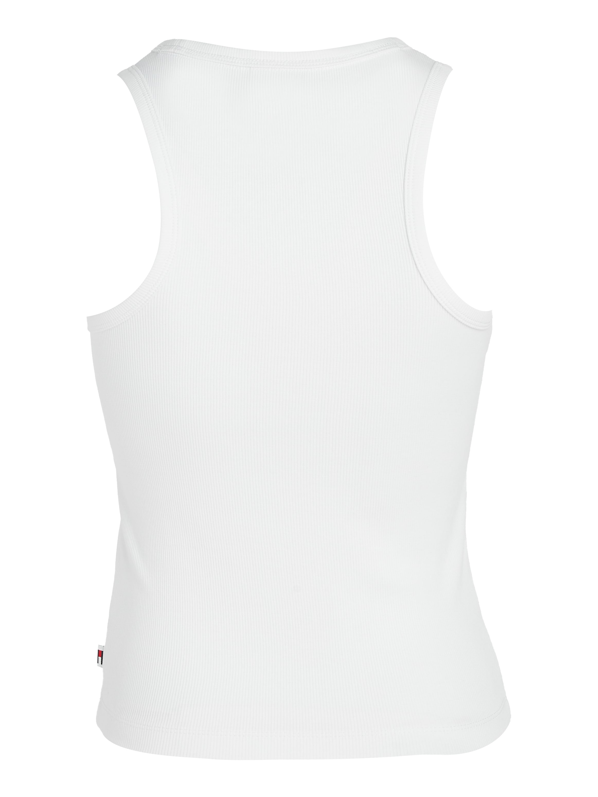 Tommy Jeans Tanktop »TJW SLM ESSENTIAL LOGO 1TANK EXT«, mit Tommy Jeans Logo