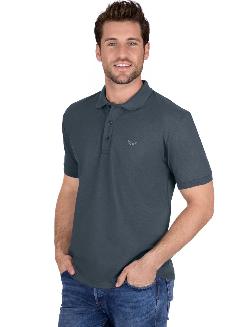 Trigema Poloshirt bei Piqué-Qualität« Poloshirt in »TRIGEMA