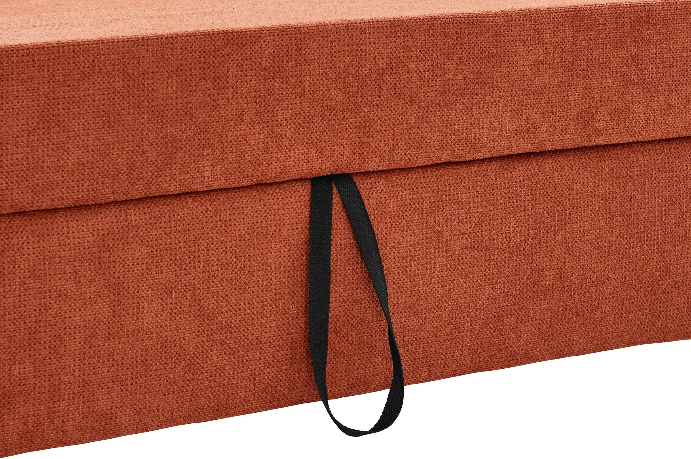 DOMO collection Ecksofa »Papenburg B/T/H: 242/190/84 cm L-Form«, wahlweise mit Bettfunktion, Langer Schenkel links oder rechts