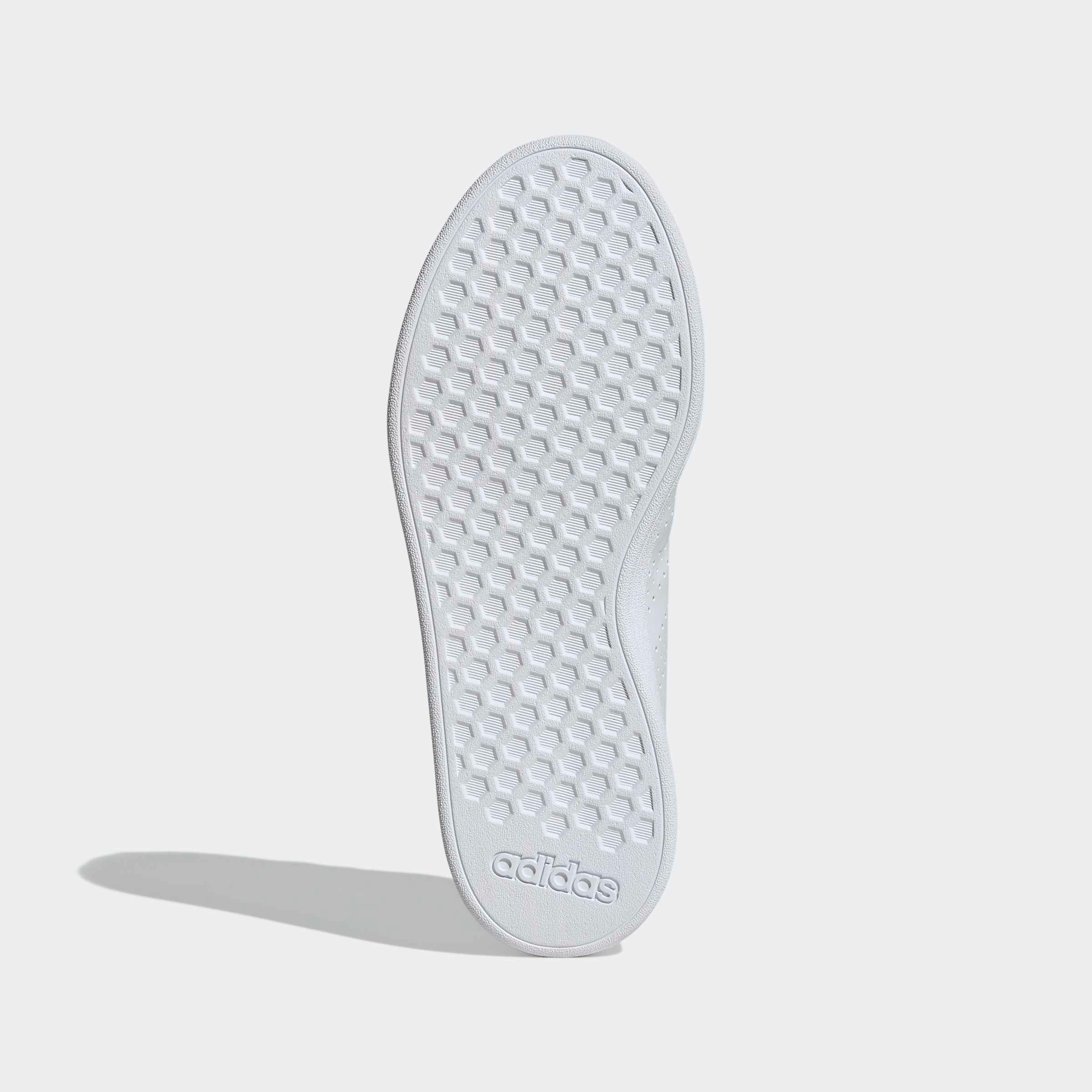 adidas Sportswear Sneaker  inspiriert vom Design des adidas stan smith