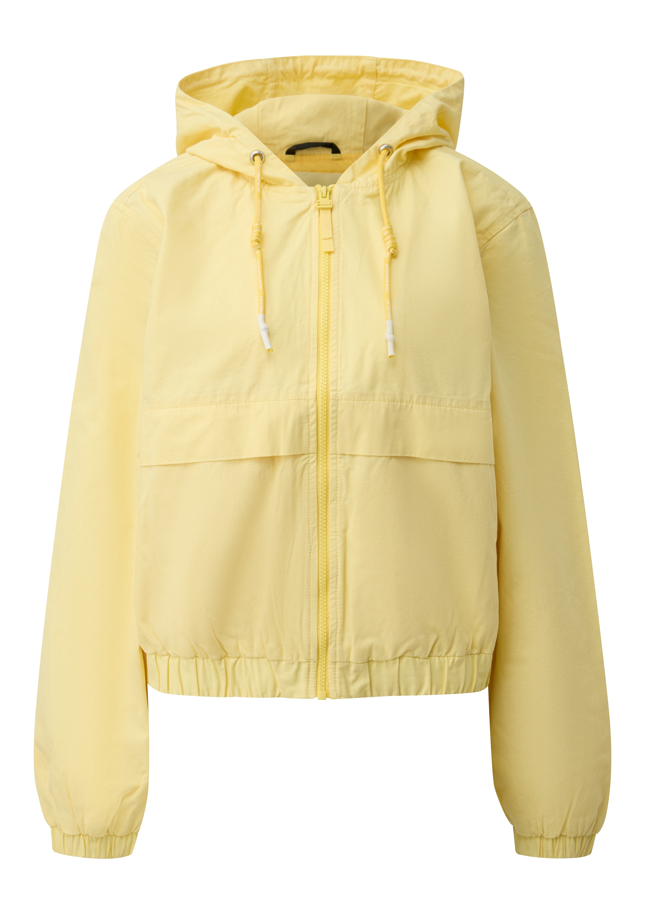 QS Blouson mit Kapuze kurz, mit Kapuze