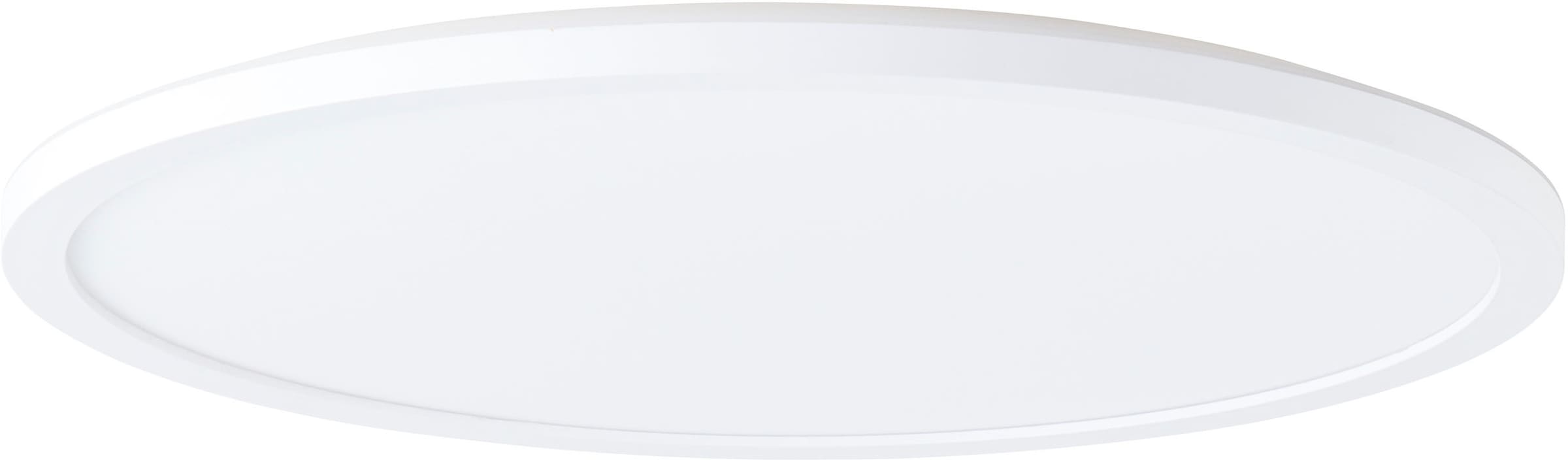 my home LED Deckenleuchte 3400 kaufen 4000 42 weiß Garantie Jahren | Lumen, XXL mit 3 cm, Kelvin, online Ø »Evita«
