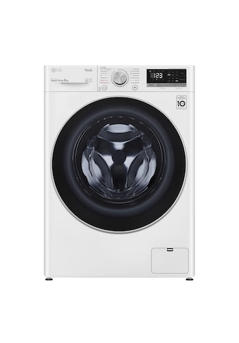 LG Waschmaschine, V4 W800, 8 kg, 1400 U/min kaufen