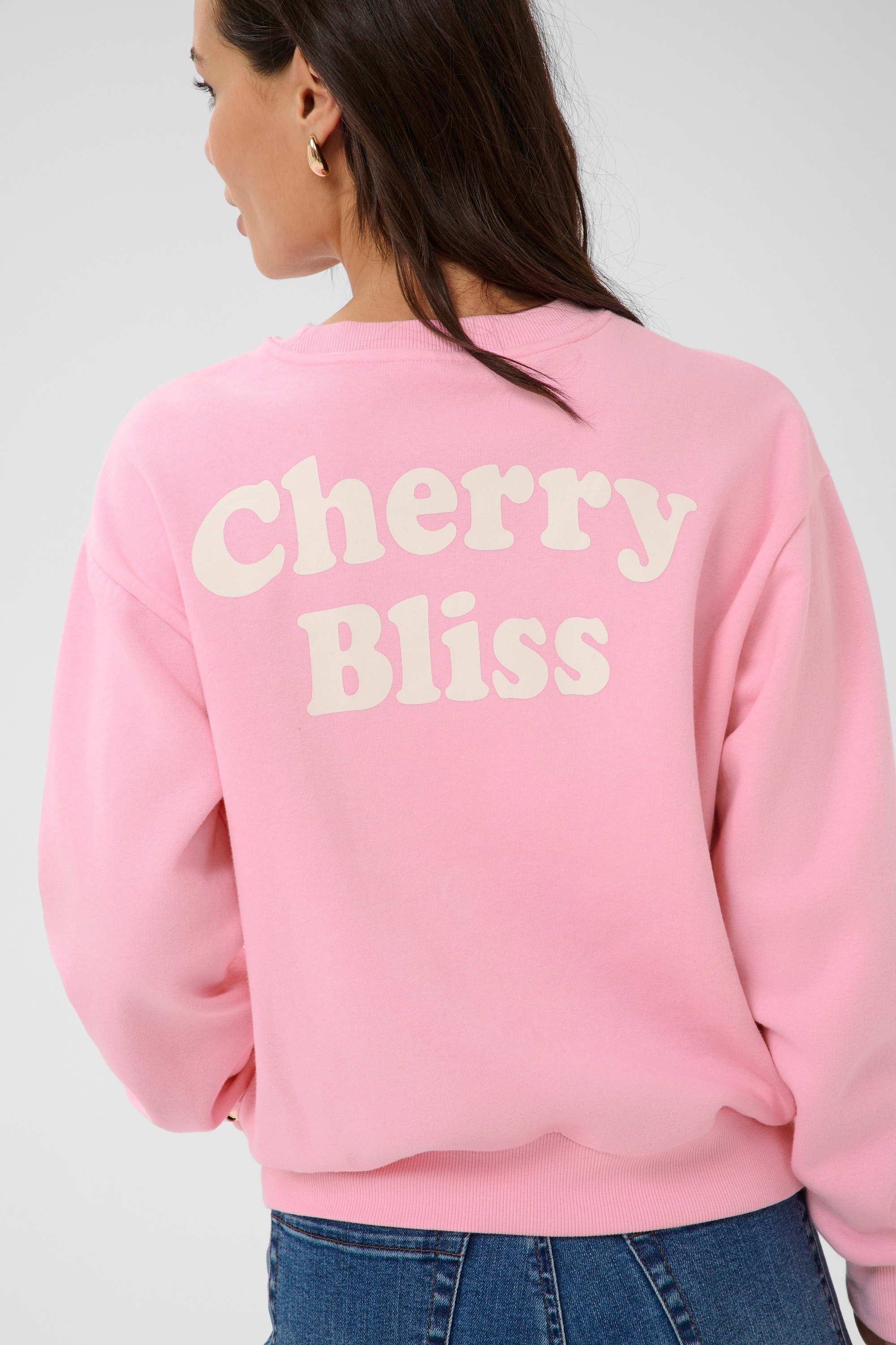 KAFFE Sweatshirt »Damen Sweatshirt KAmelody«
