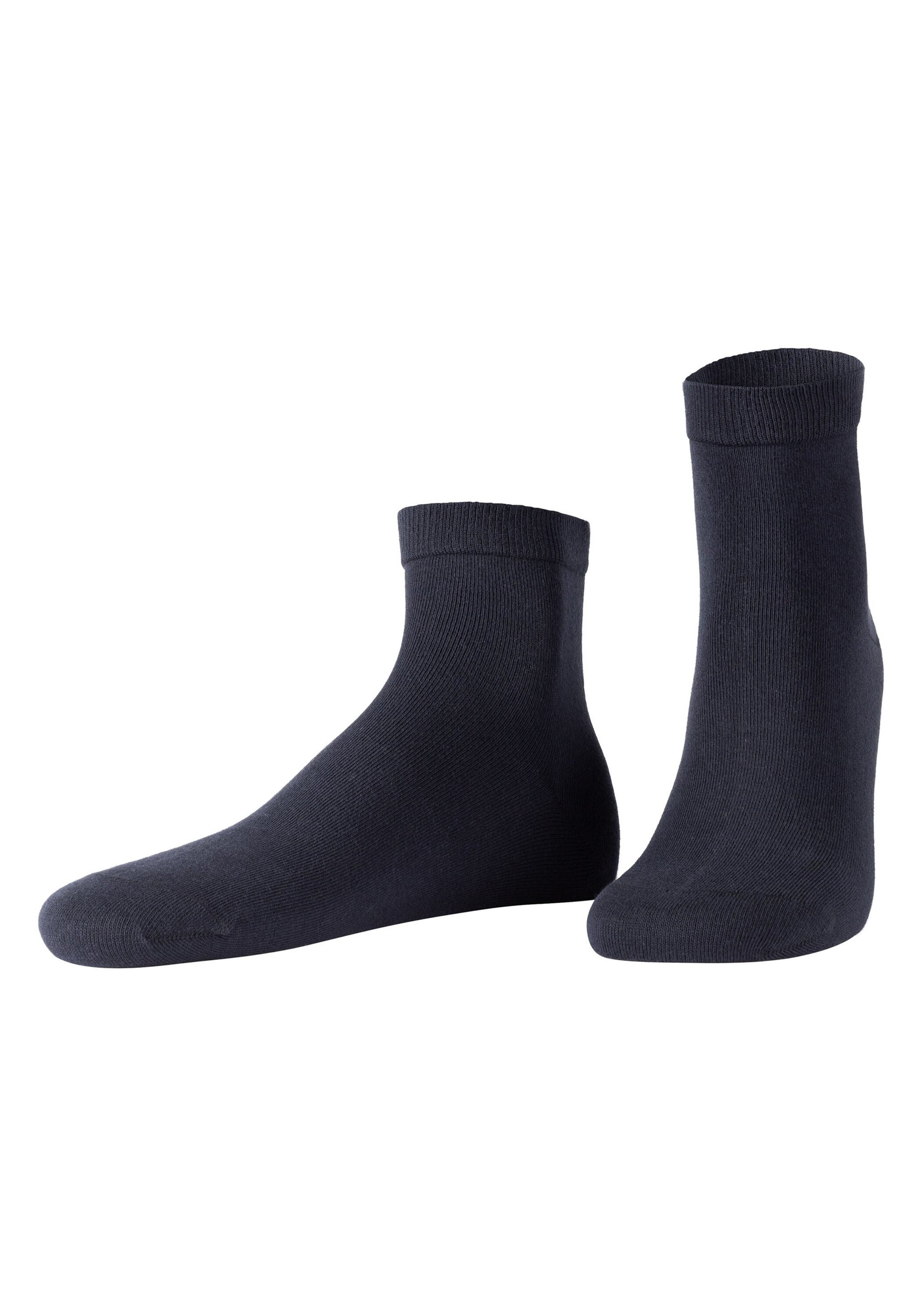 JOOP! Kurzsocken »Socken Unisex premium essential organic cotton Quarter 6p 6er Pack«
