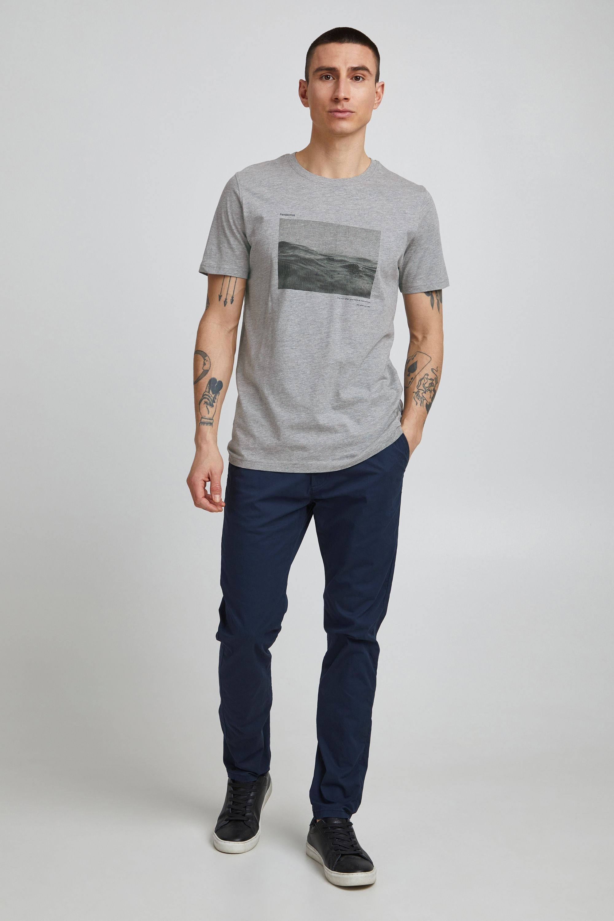 !Solid Print-Shirt »Print-Shirt SDAmadeus«