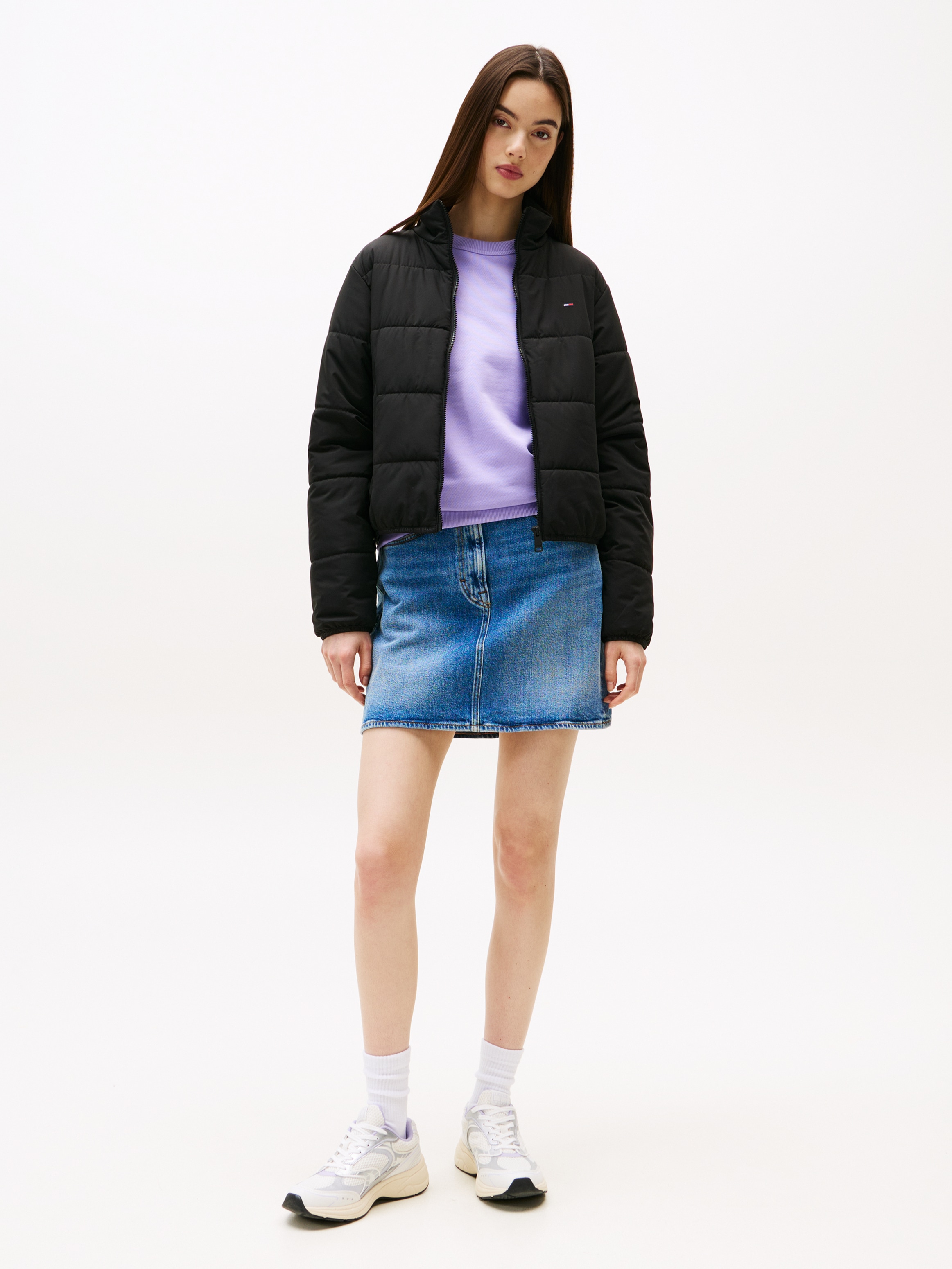 Tommy Jeans Steppjacke »TJW REG LW PADDED JACKET EXT«