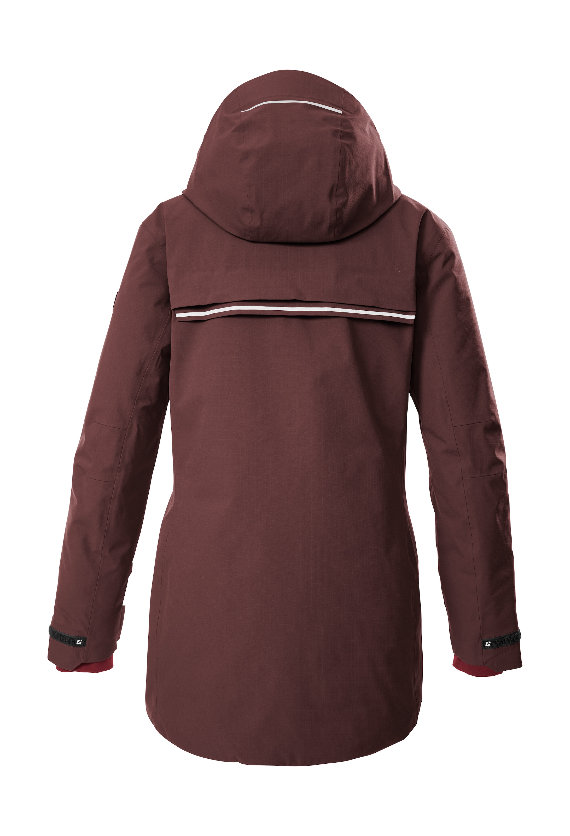 Killtec Parka »KOW 16 WMN PRK«, Wasser- u. winddichter Damen Funktionsparka mit hoher Atmungsaktivität