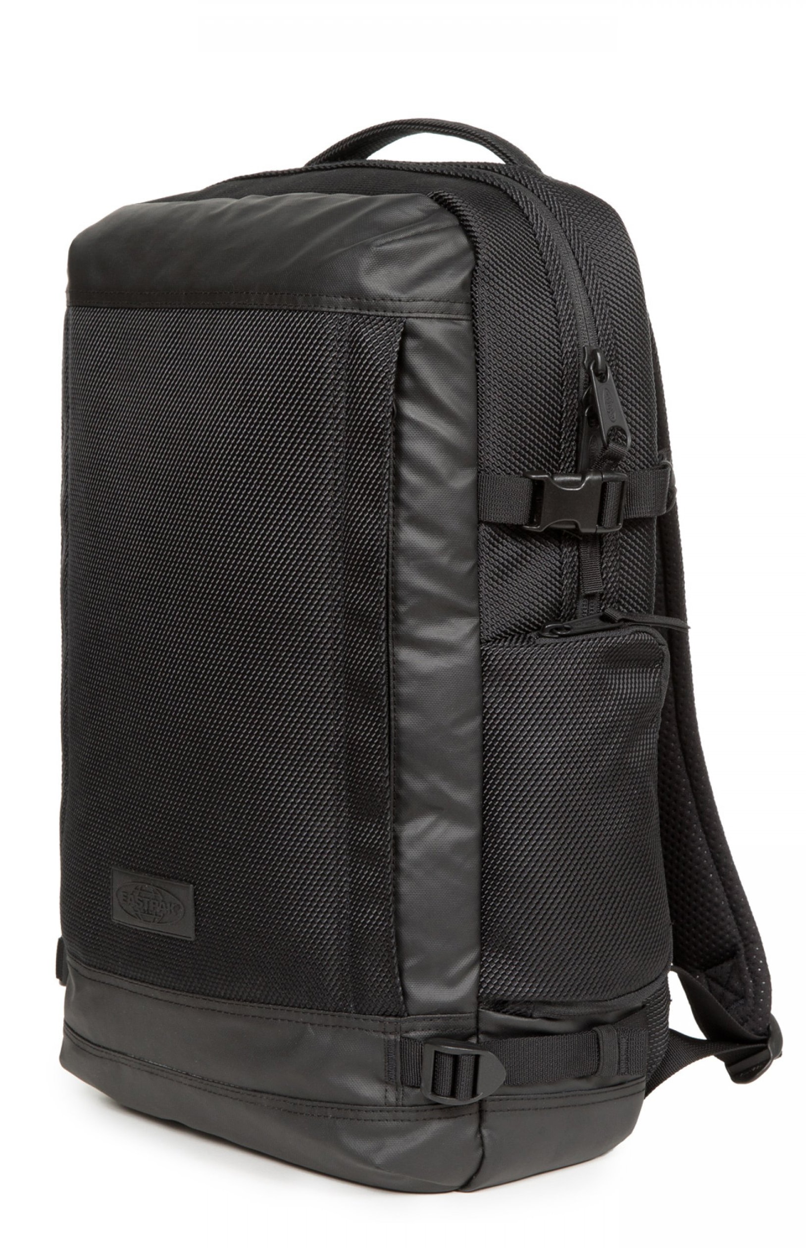 bei Material M«, Recycled (Global »TECUM enthält ♕ recyceltes Laptoprucksack Standard) Eastpak